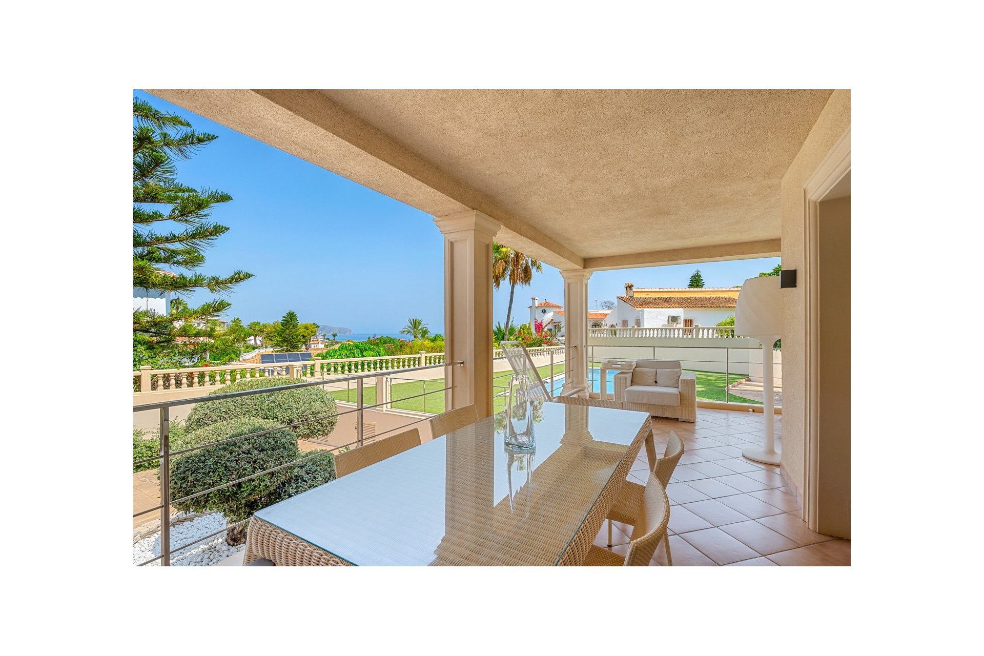 Resale - Villa - Benissa