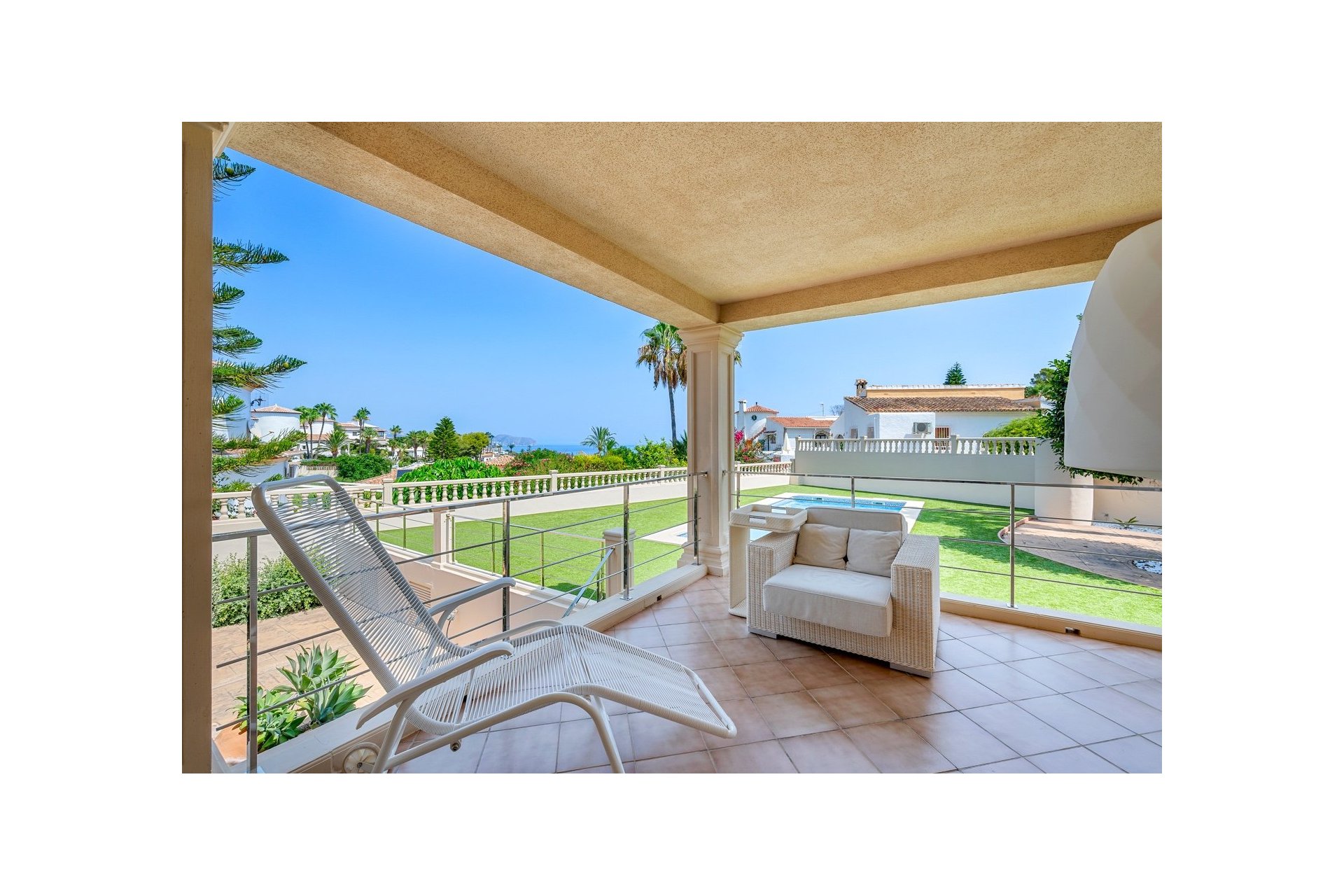 Resale - Villa - Benissa