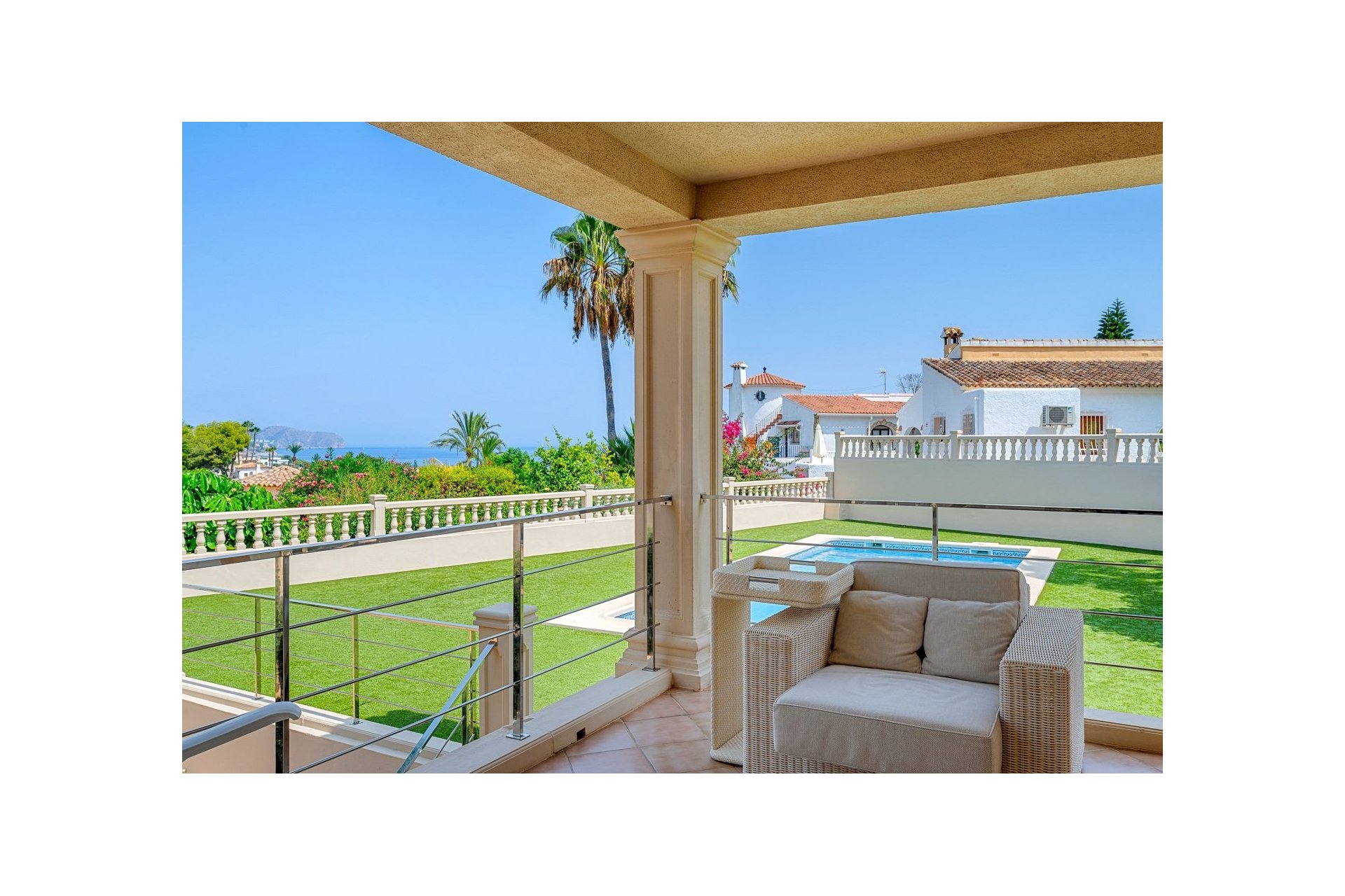 Resale - Villa - Benissa