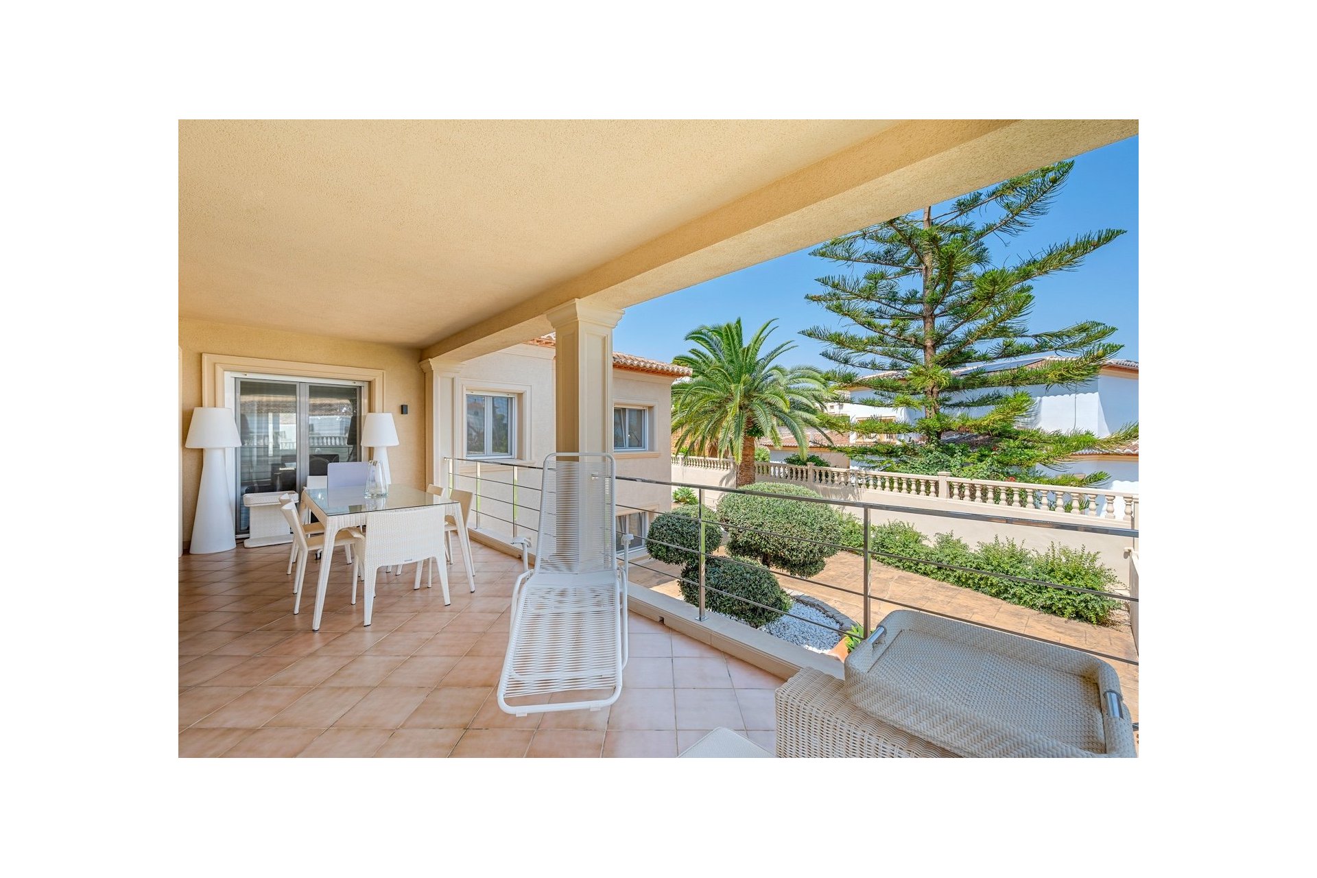 Resale - Villa - Benissa