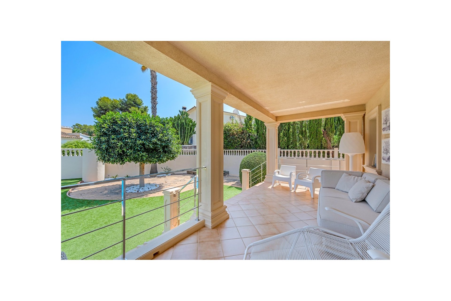 Resale - Villa - Benissa