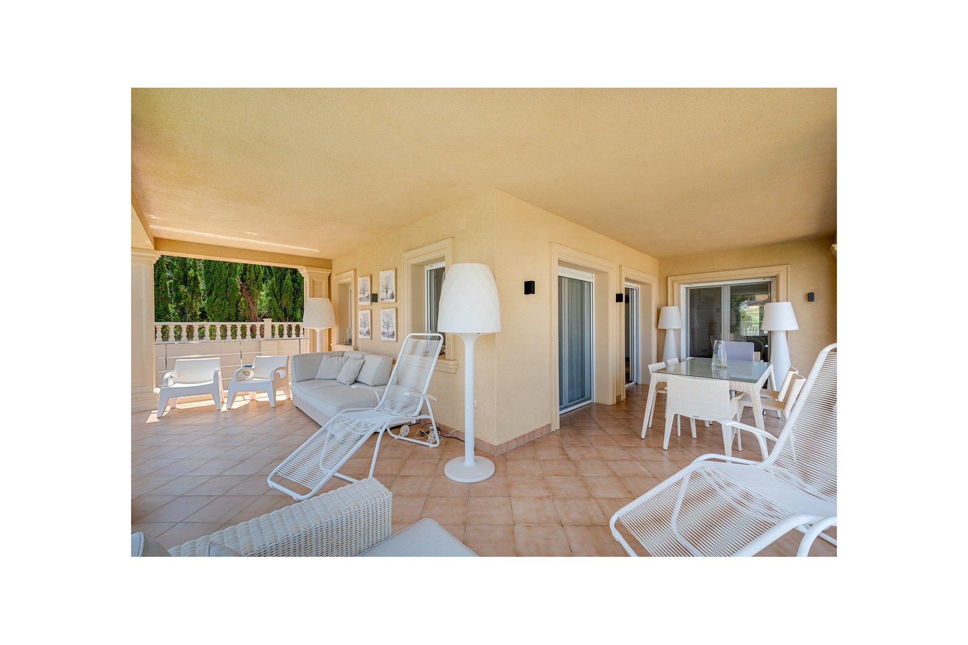 Resale - Villa - Benissa