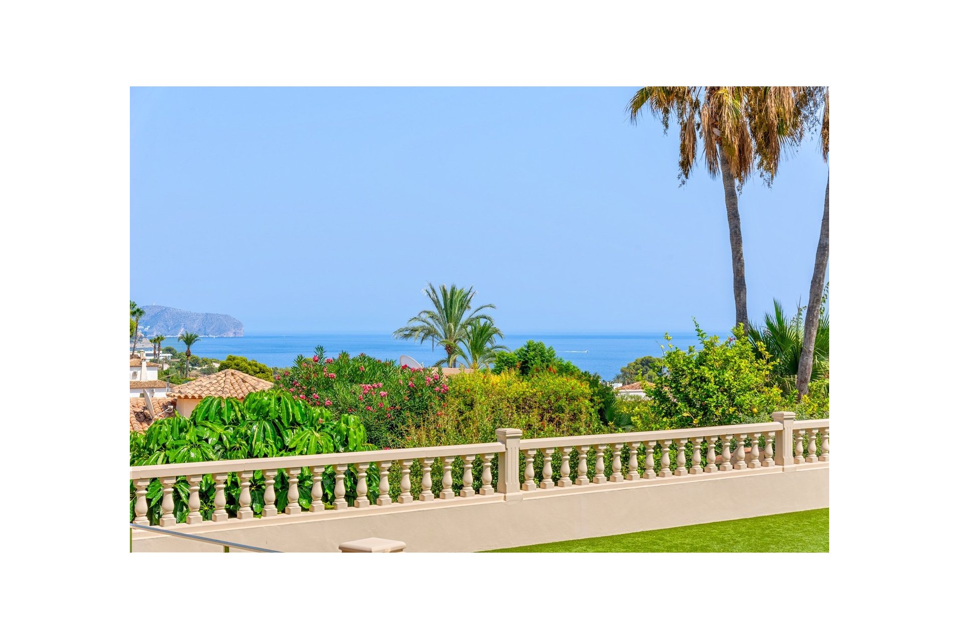 Resale - Villa - Benissa