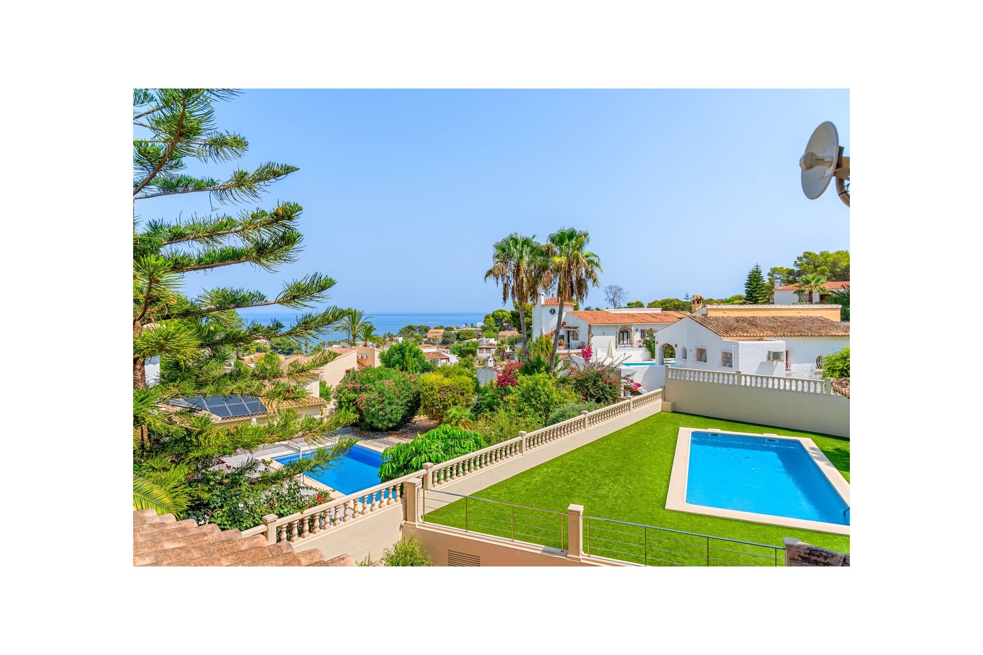 Resale - Villa - Benissa