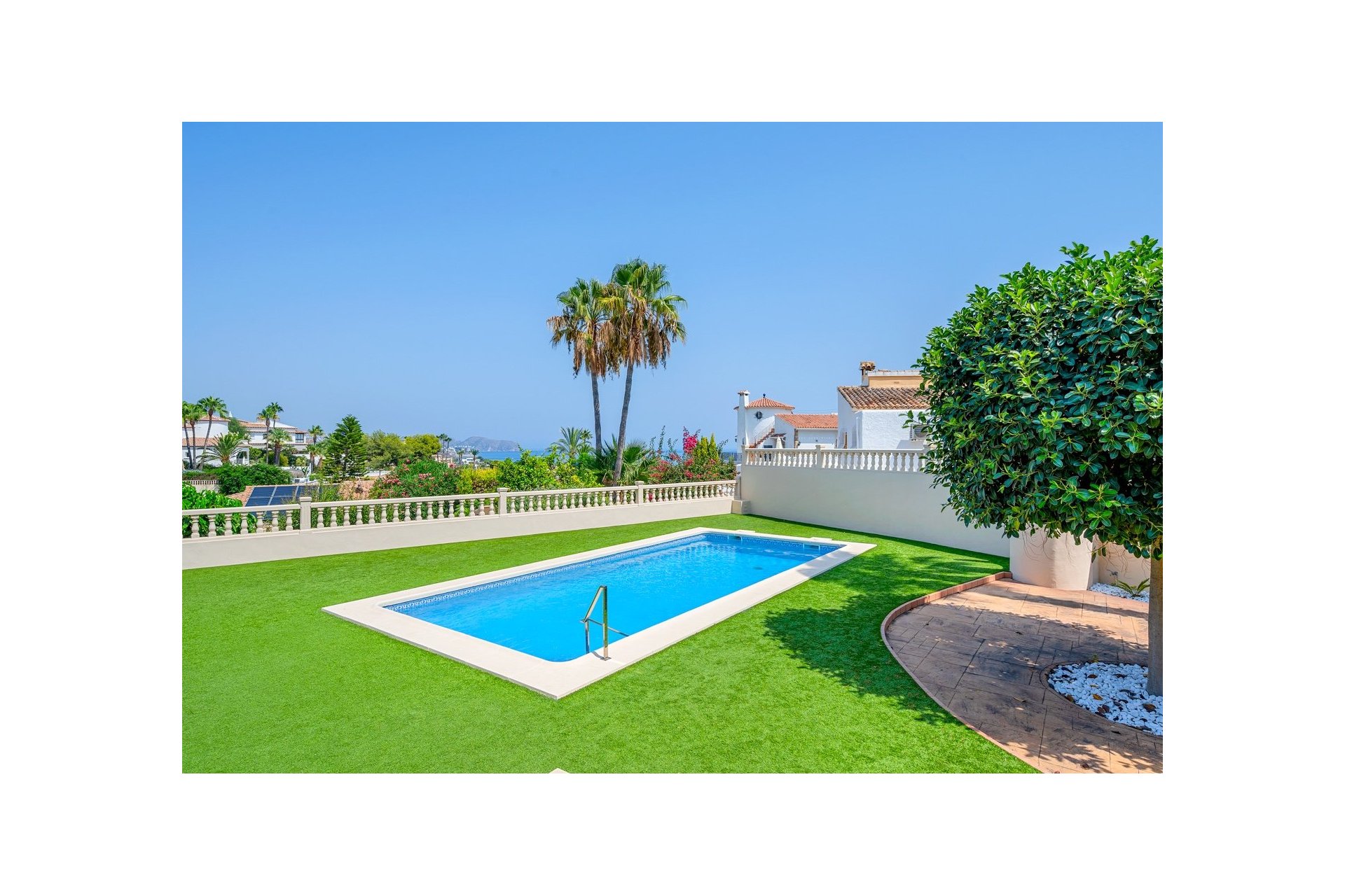 Resale - Villa - Benissa