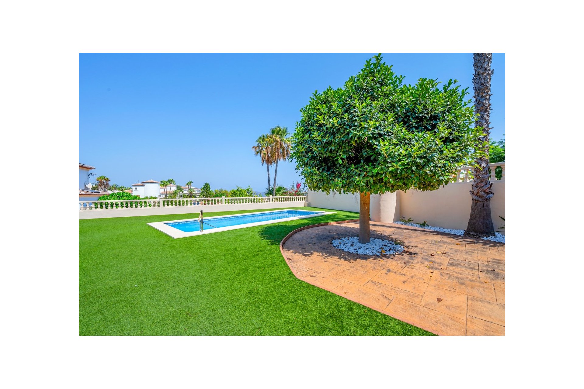 Resale - Villa - Benissa