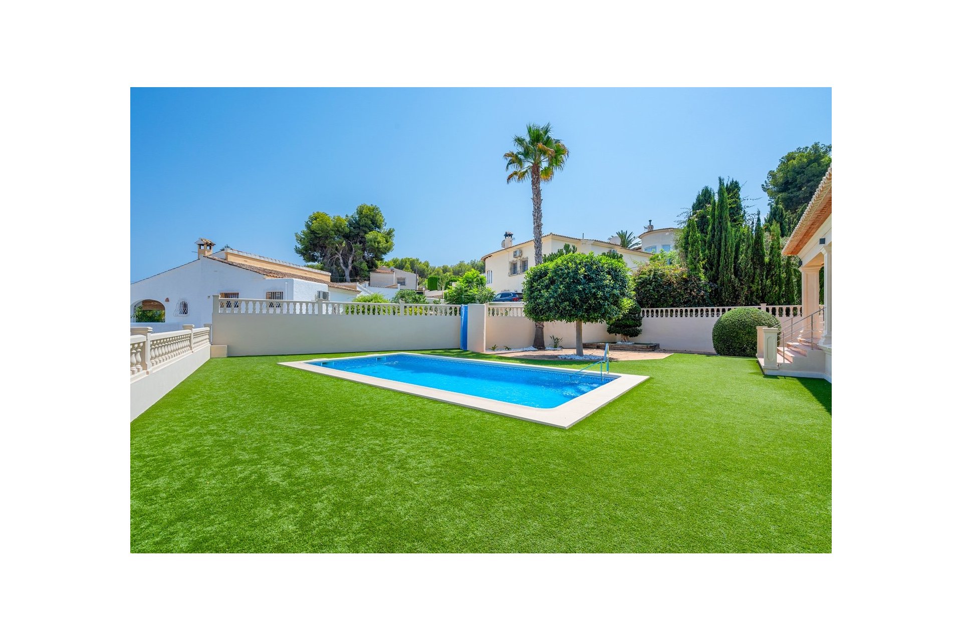 Resale - Villa - Benissa
