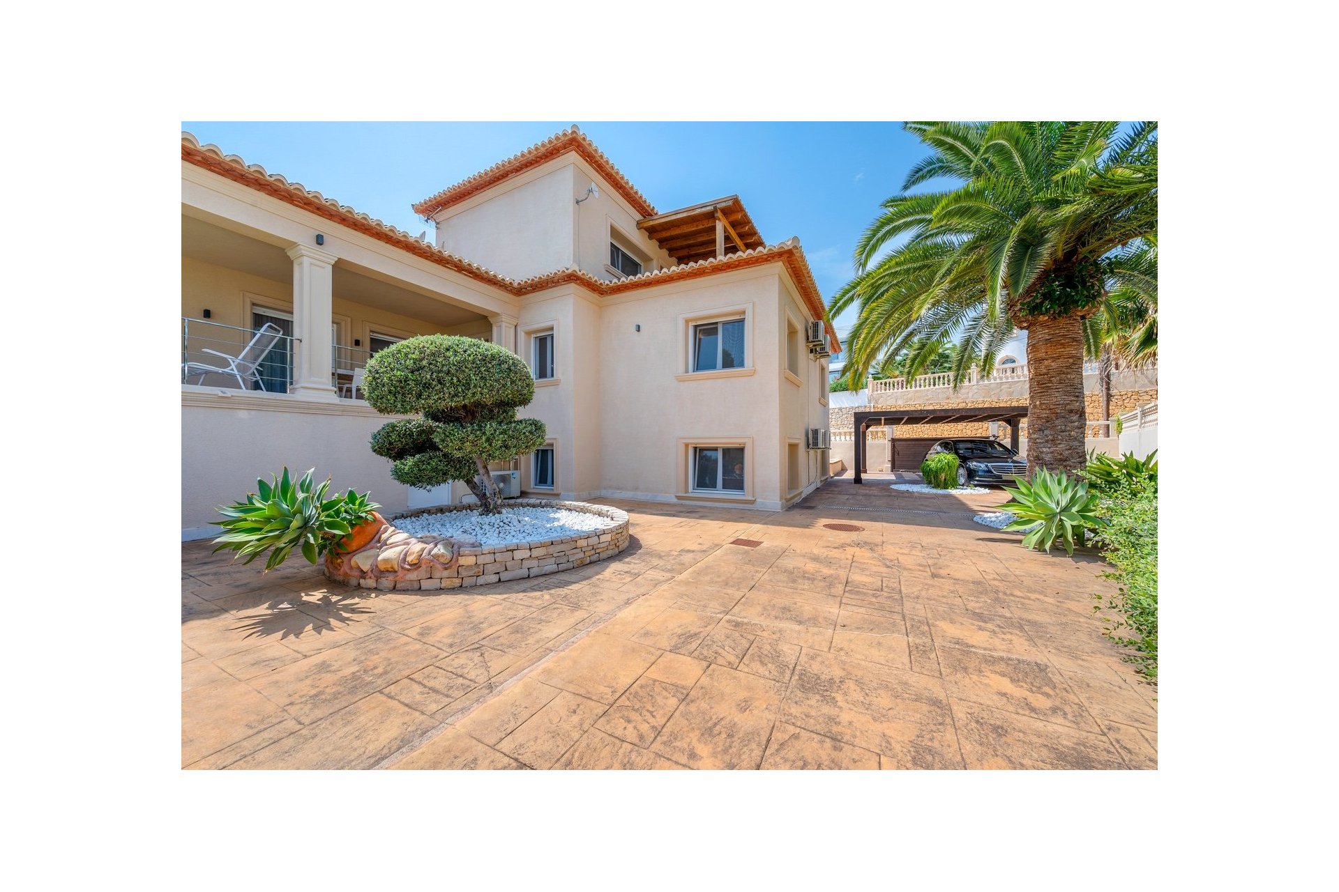 Resale - Villa - Benissa