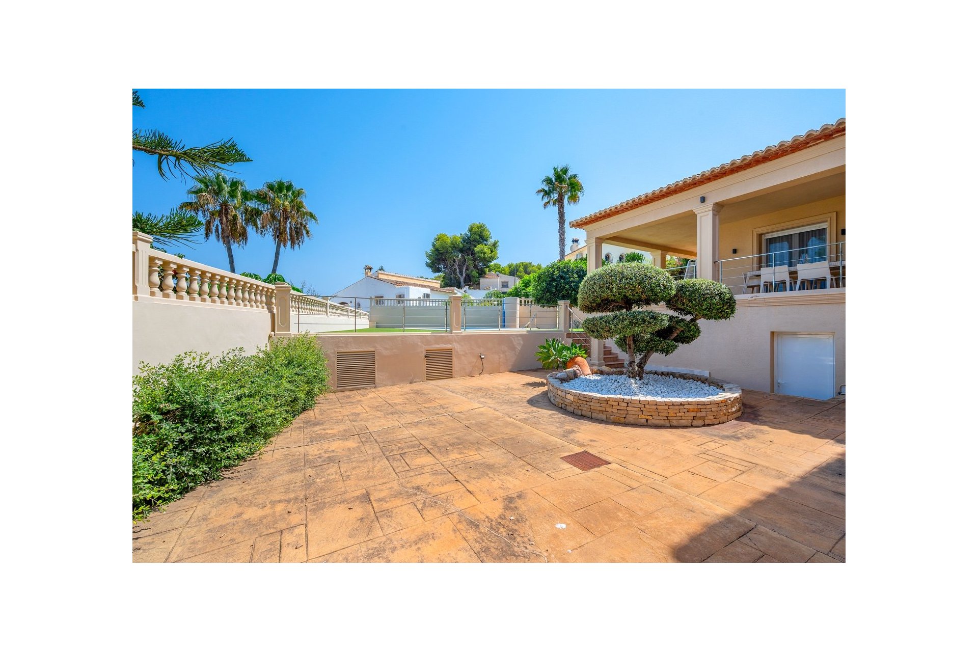 Resale - Villa - Benissa
