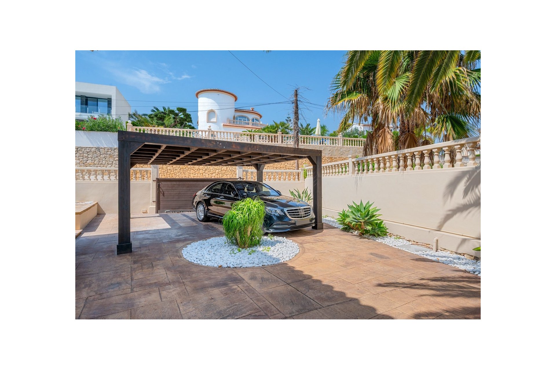 Resale - Villa - Benissa