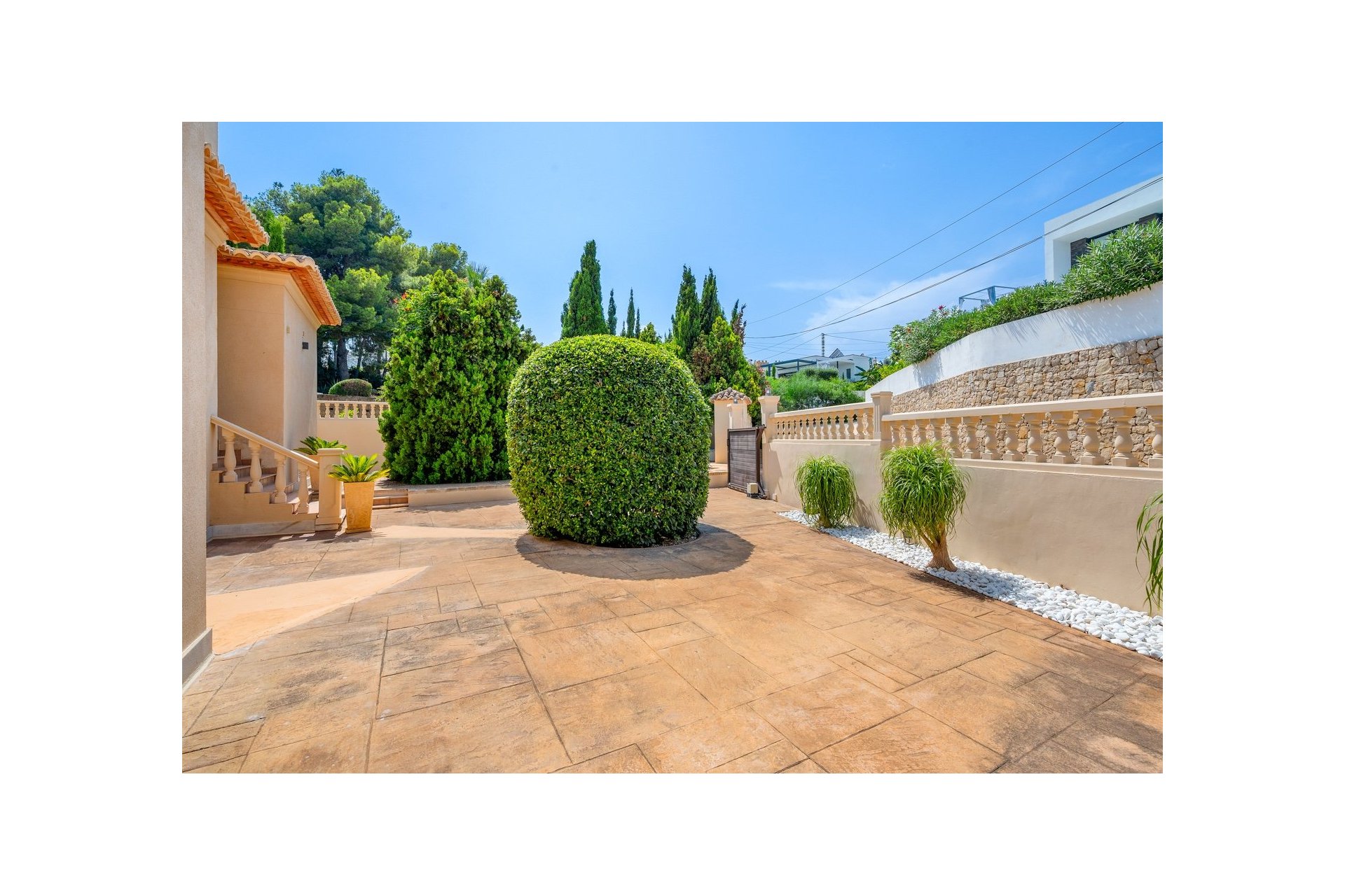 Resale - Villa - Benissa