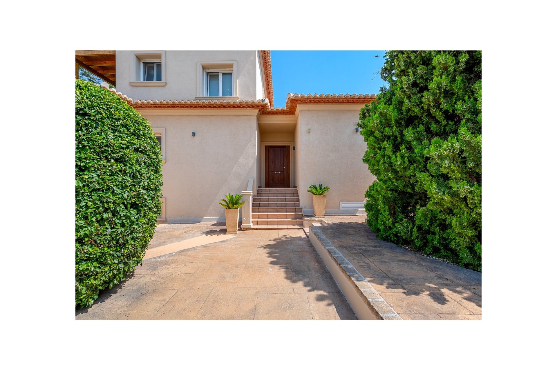 Resale - Villa - Benissa