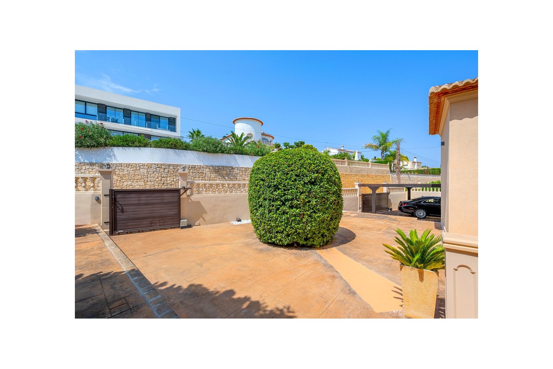 Resale - Villa - Benissa
