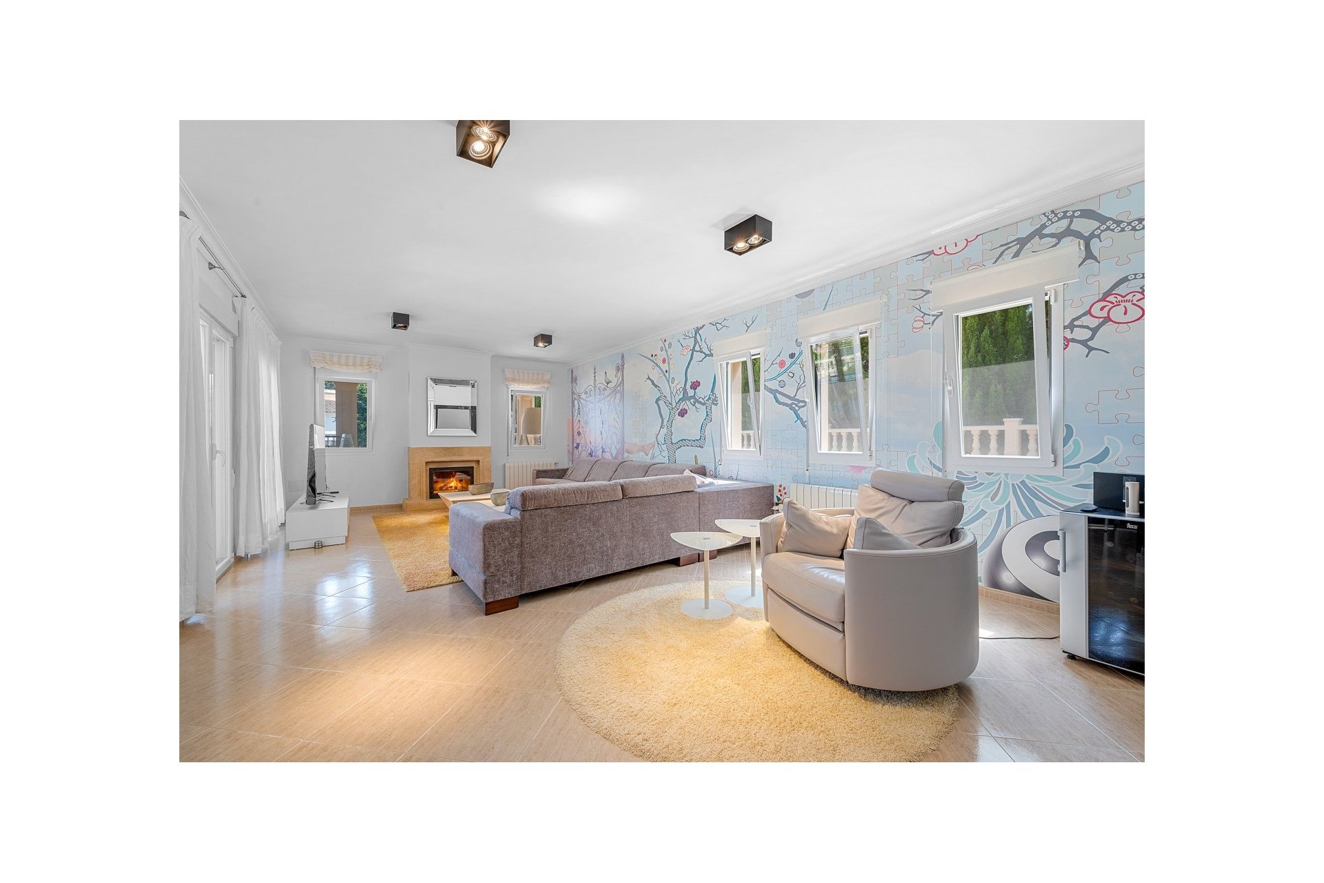Resale - Villa - Benissa