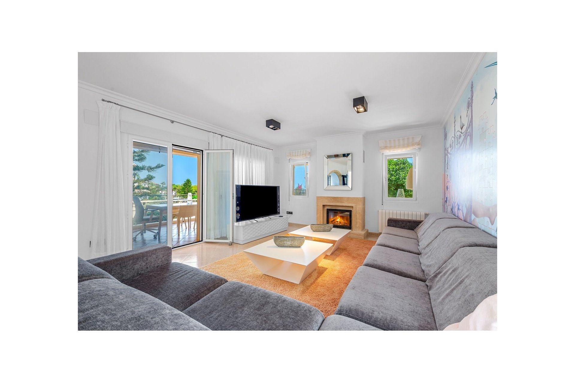 Resale - Villa - Benissa