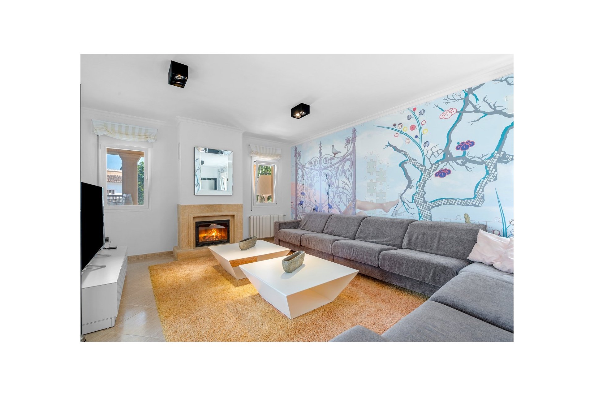 Resale - Villa - Benissa