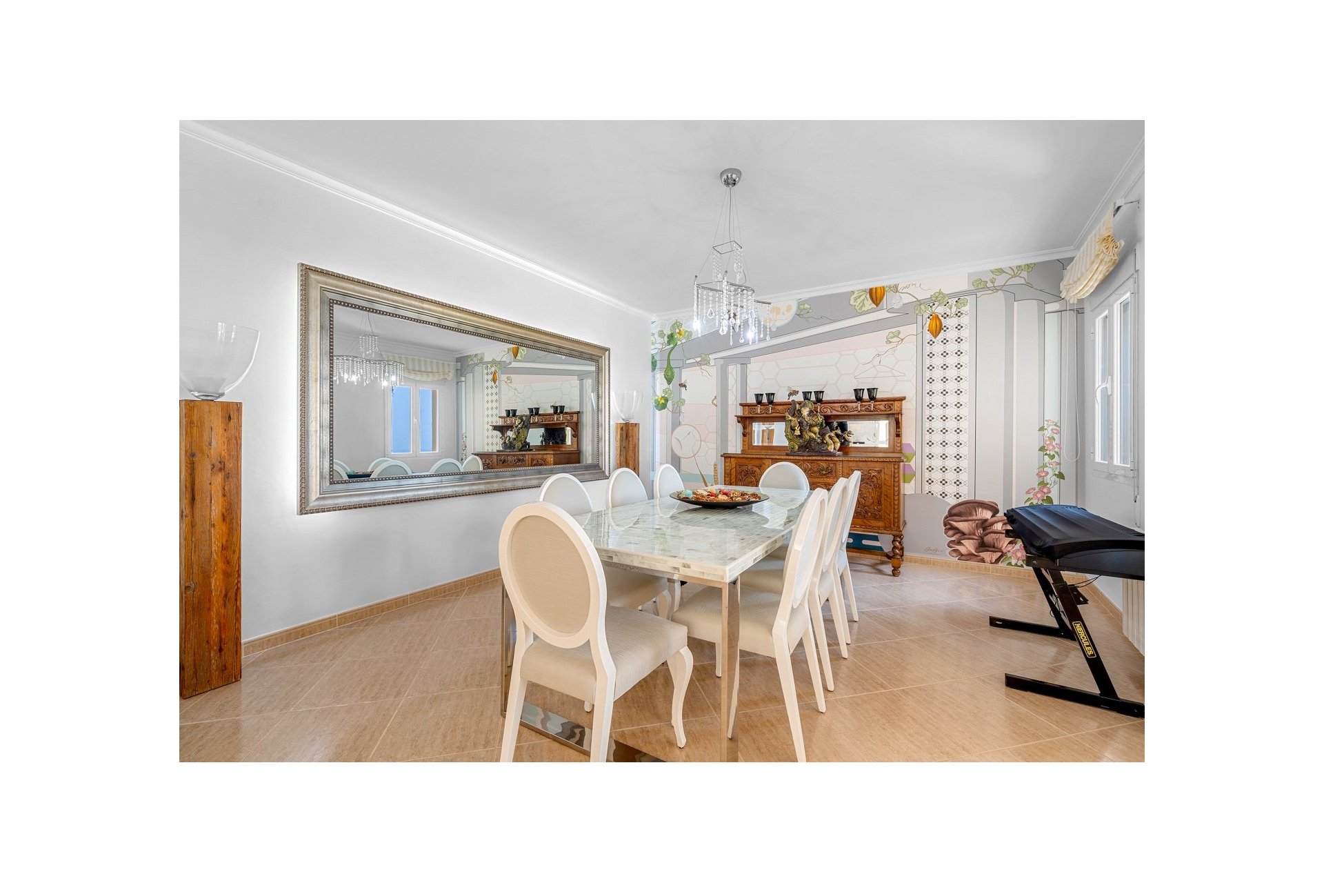Resale - Villa - Benissa