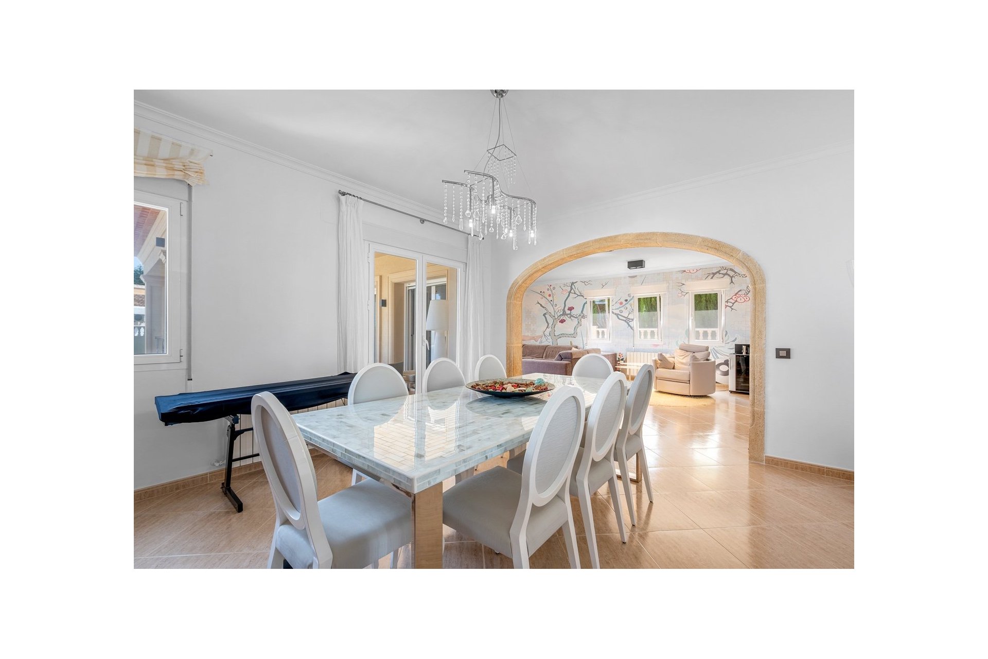 Resale - Villa - Benissa