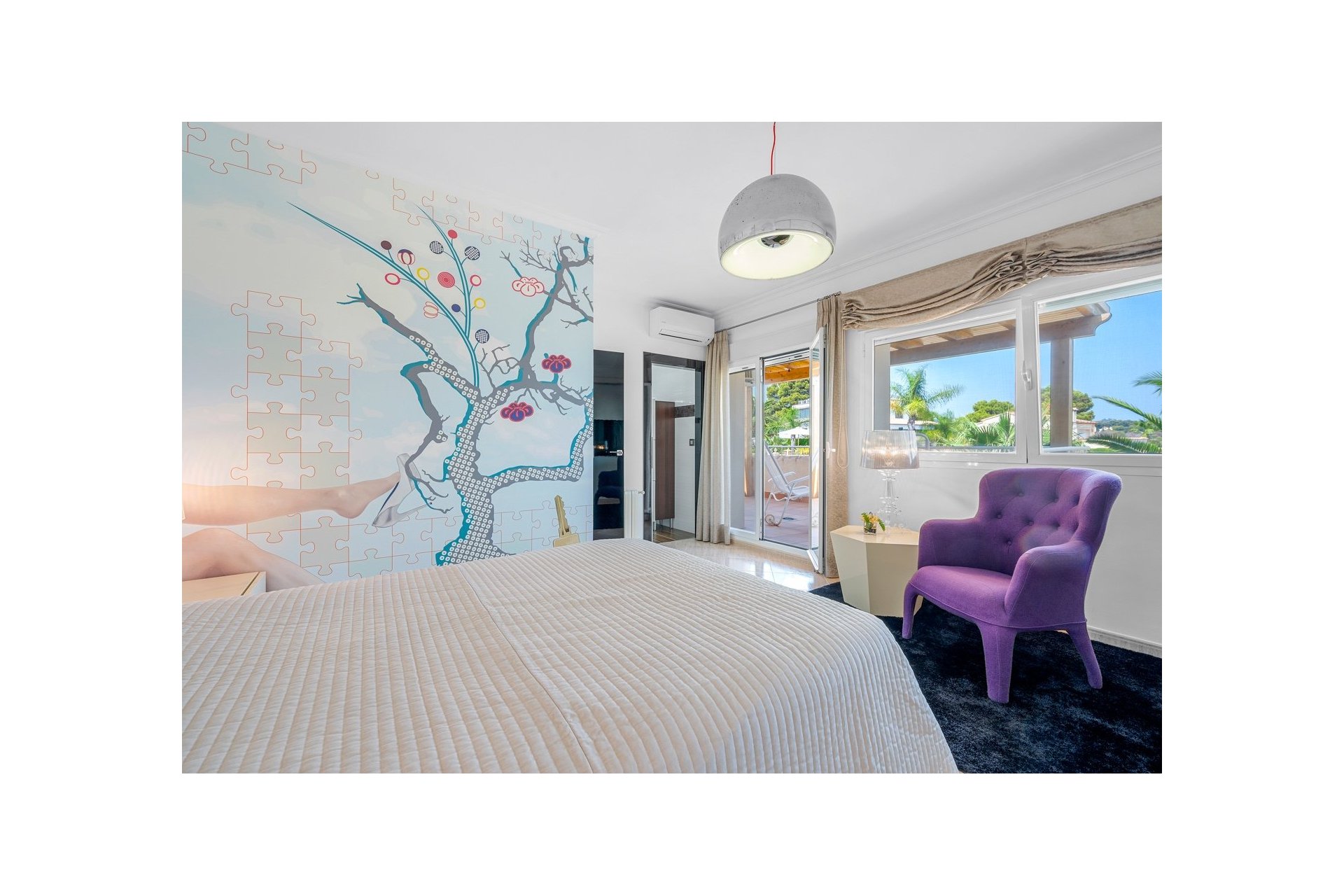 Resale - Villa - Benissa