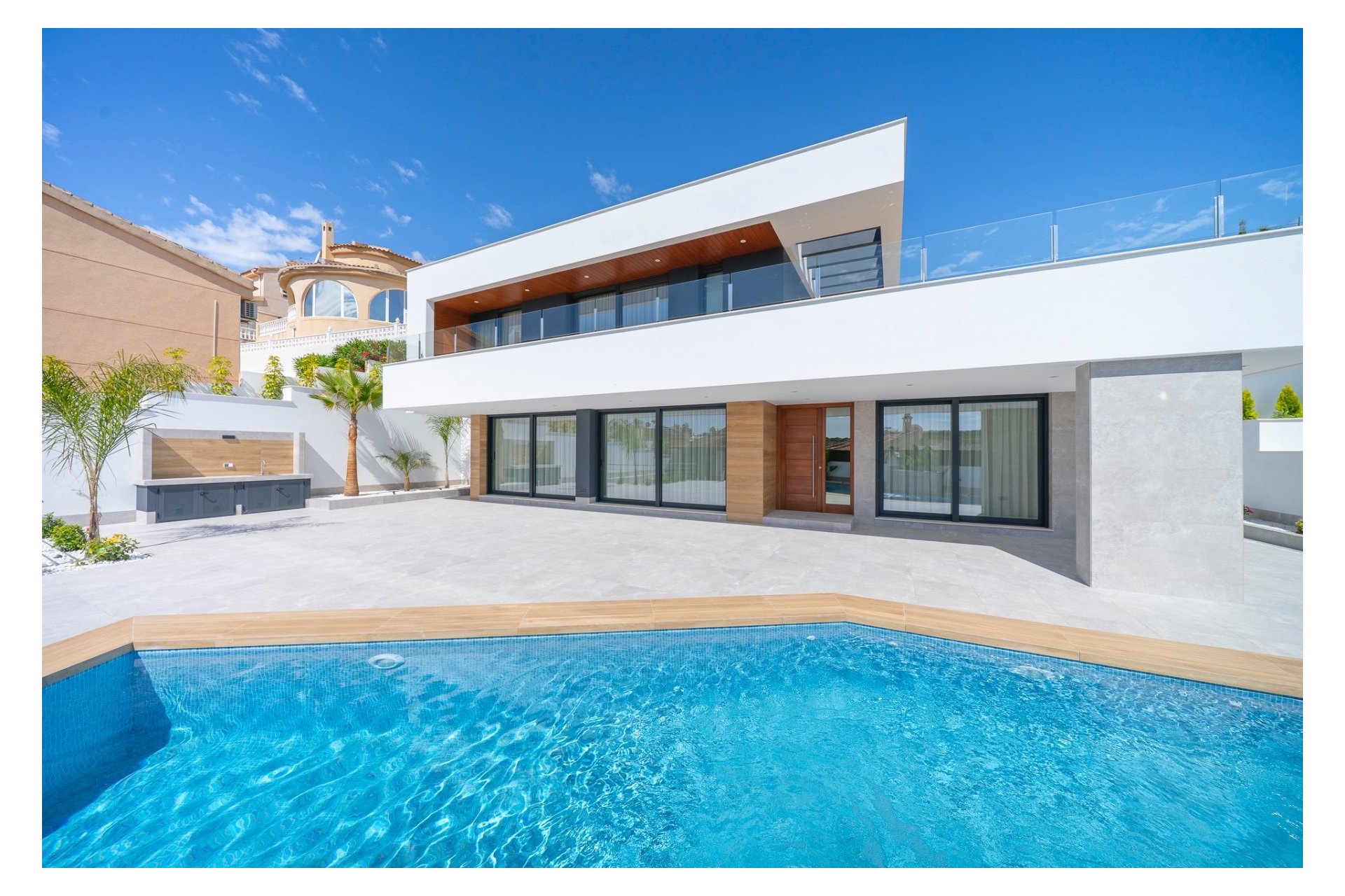 Resale - Villa - Ciudad Quesada - Rojales - La Marquesa Golf
