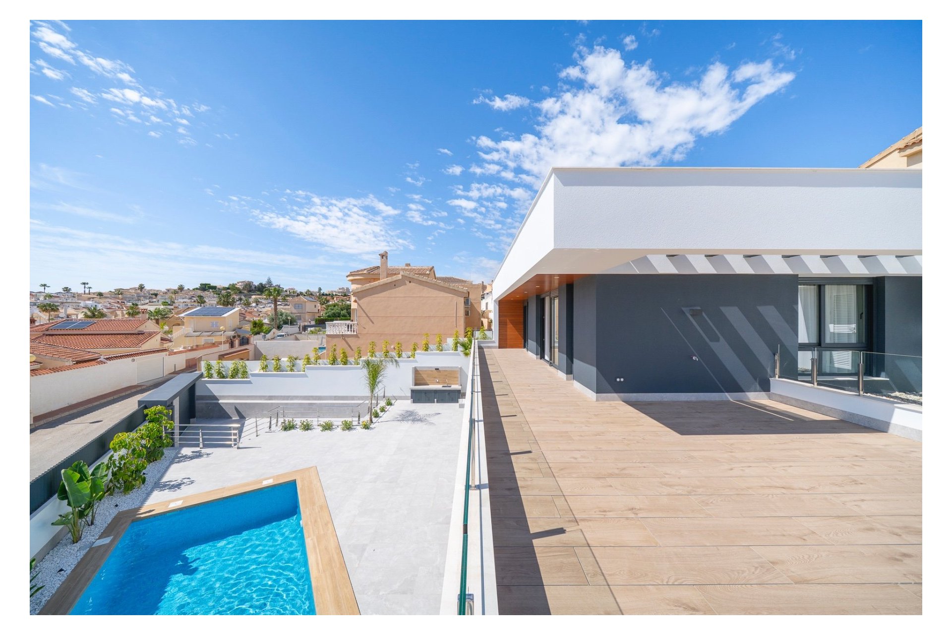 Resale - Villa - Ciudad Quesada - Rojales - La Marquesa Golf