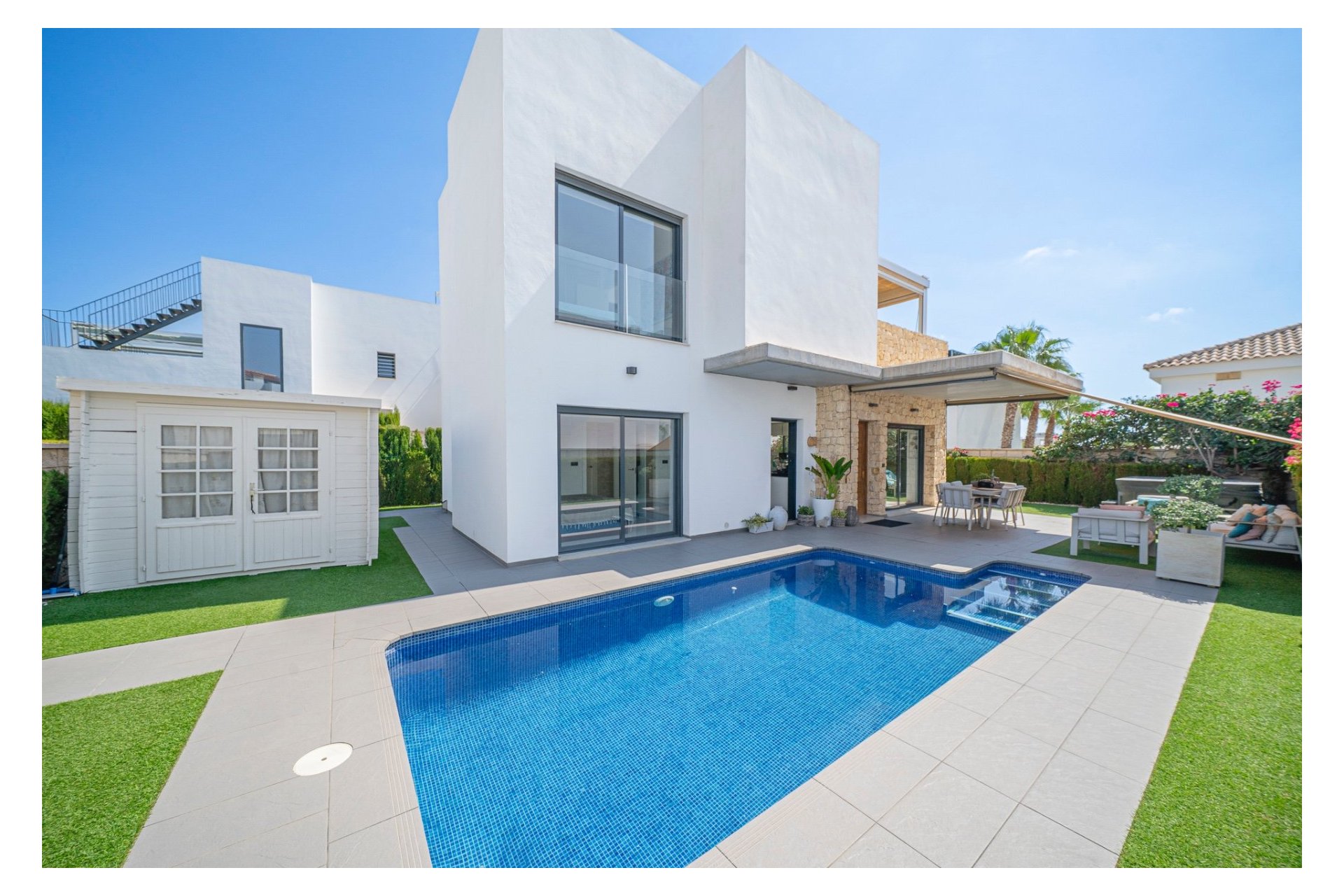 Resale - Villa - Ciudad Quesada - Rojales - Lo Pepín