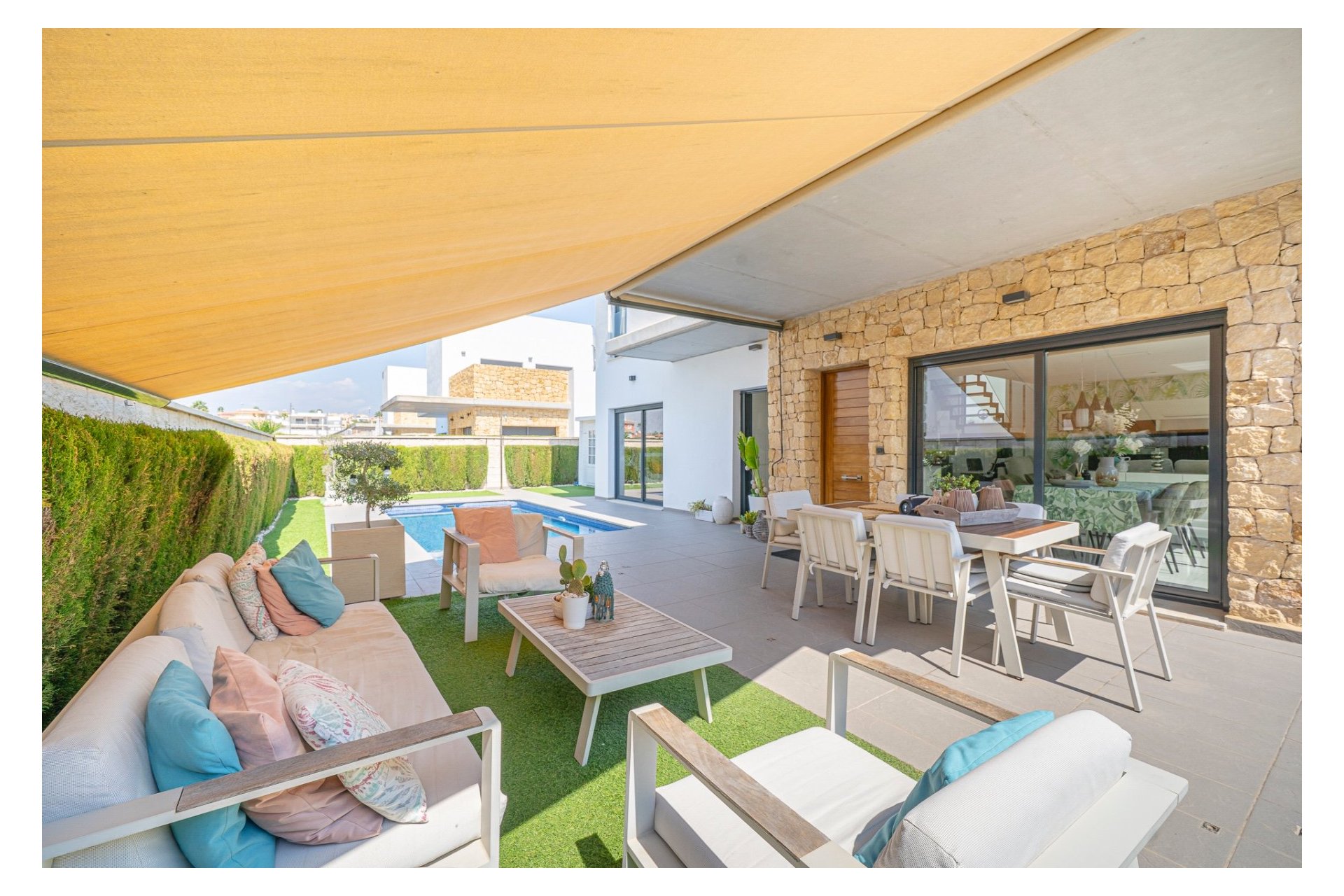 Resale - Villa - Ciudad Quesada - Rojales - Lo Pepín