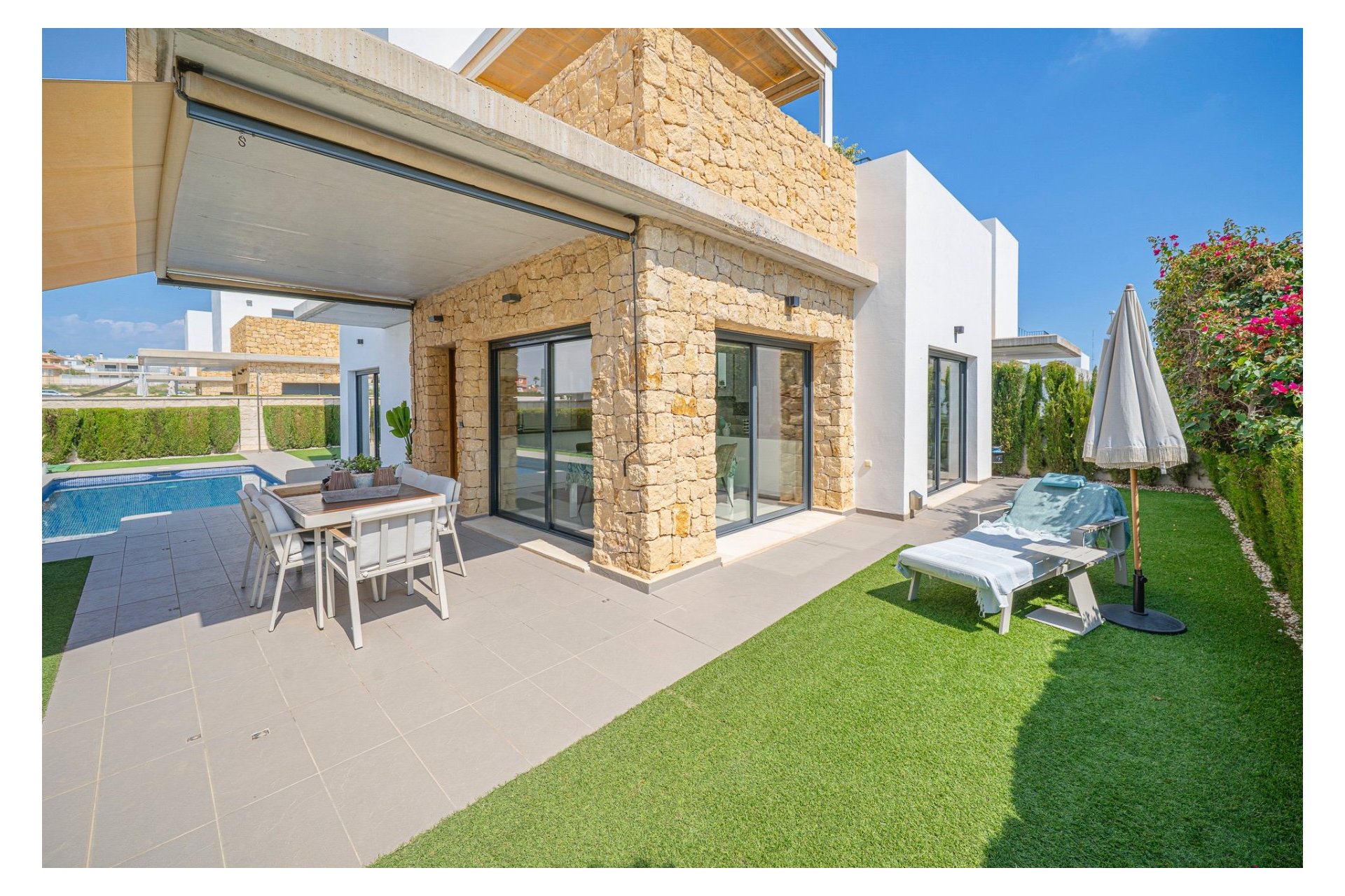 Resale - Villa - Ciudad Quesada - Rojales - Lo Pepín