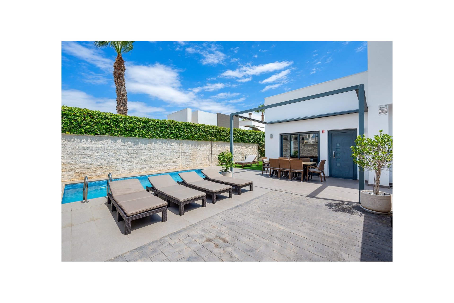 Resale - Villa - Ciudad Quesada - Rojales - Rojales