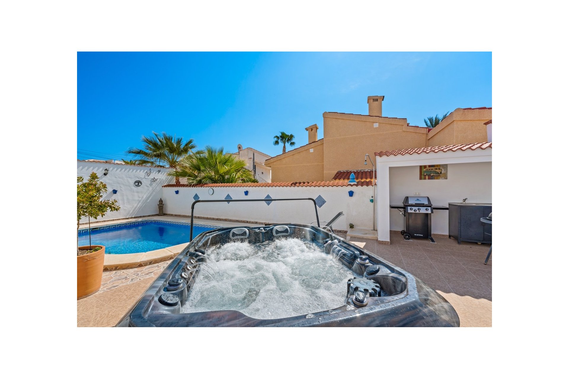 Resale - Villa - Ciudad Quesada - Rojales - Rojales