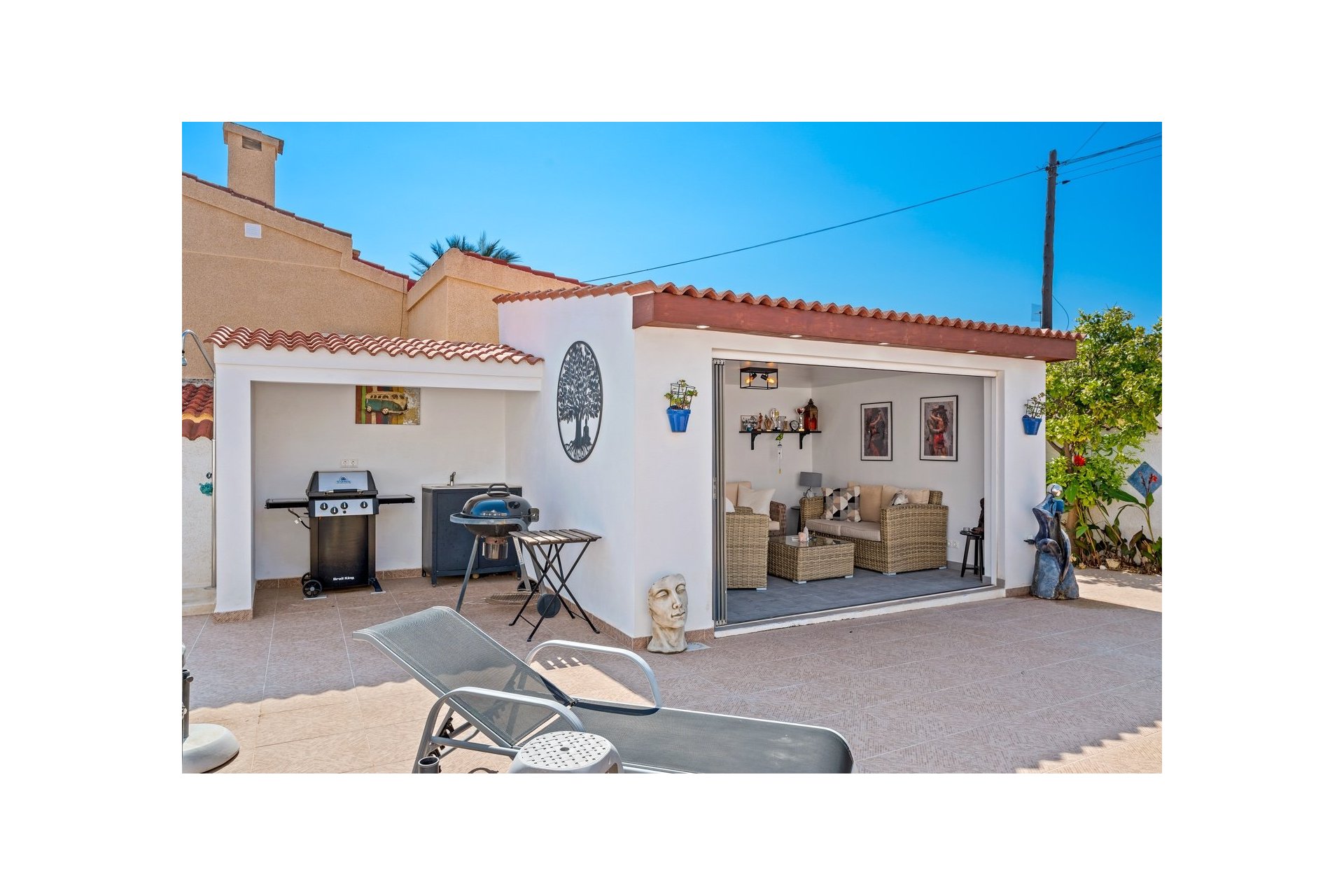 Resale - Villa - Ciudad Quesada - Rojales - Rojales
