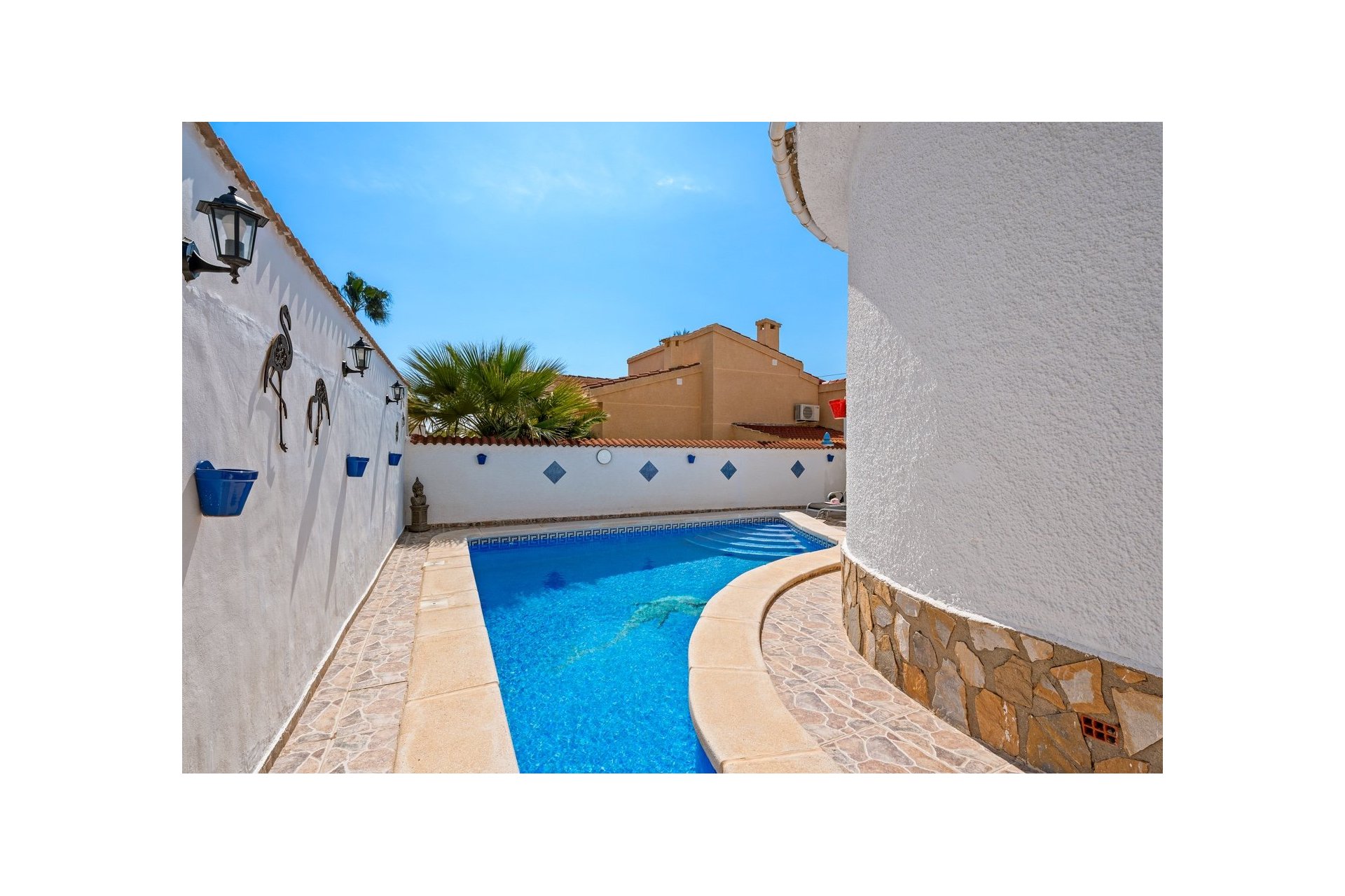 Resale - Villa - Ciudad Quesada - Rojales - Rojales