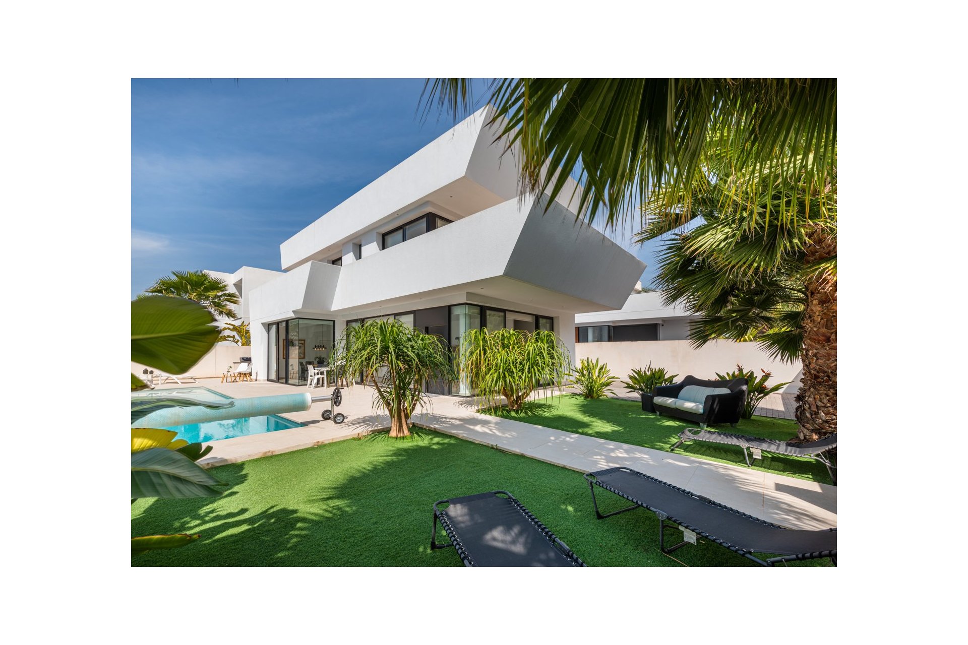 Resale - Villa - Ciudad Quesada - Rojales