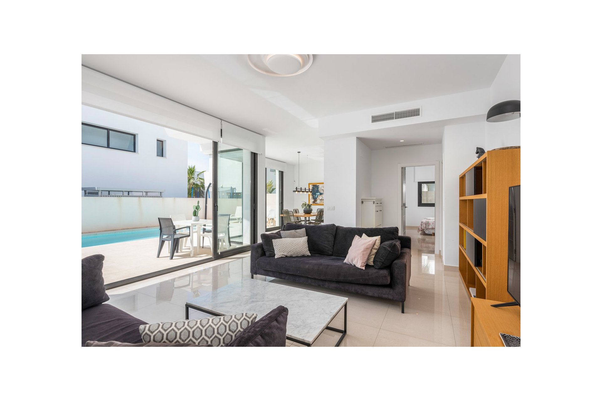 Resale - Villa - Ciudad Quesada - Rojales