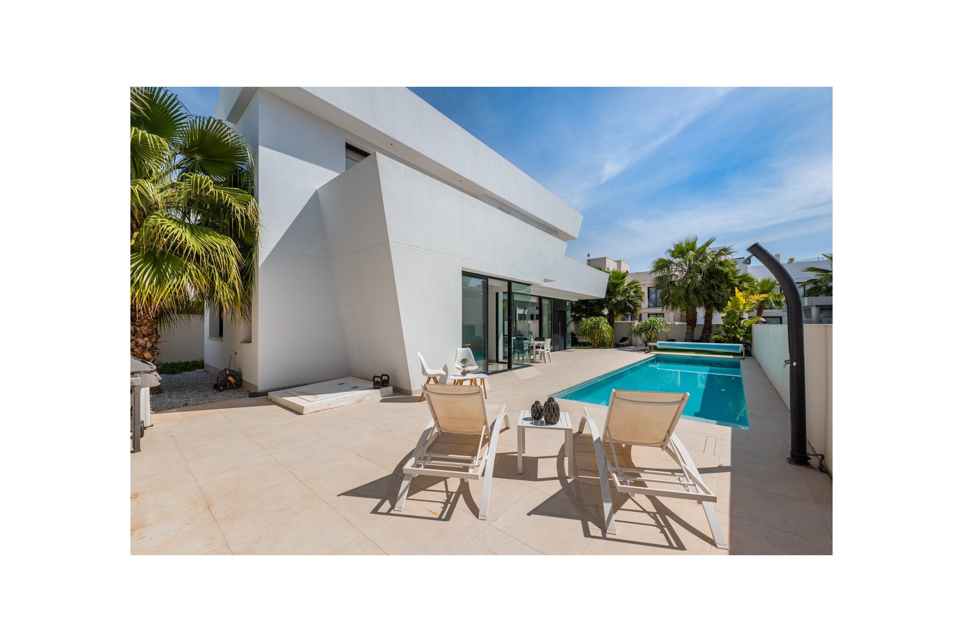 Resale - Villa - Ciudad Quesada - Rojales