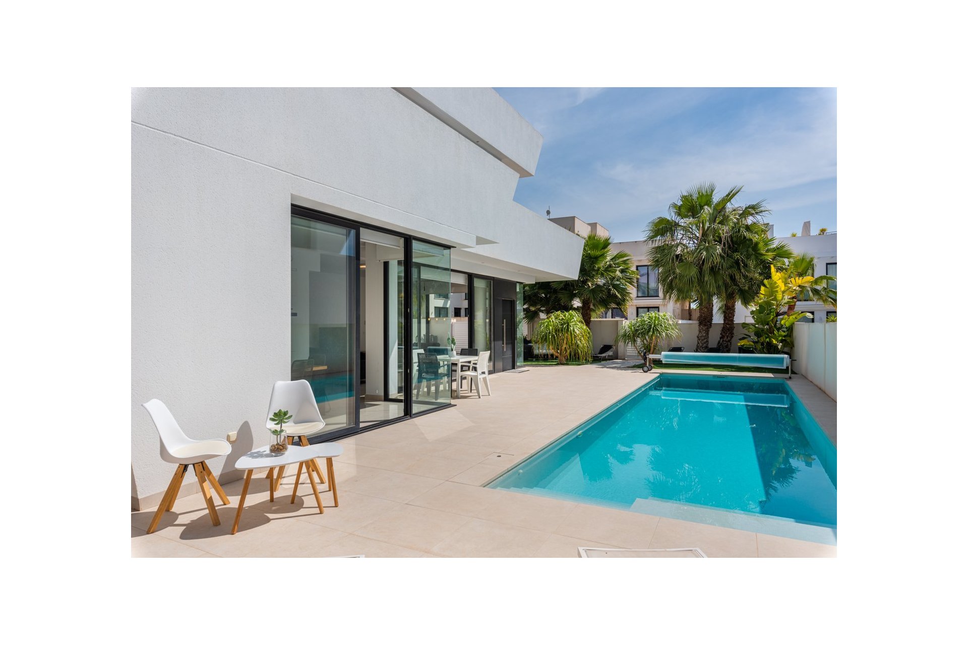 Resale - Villa - Ciudad Quesada - Rojales