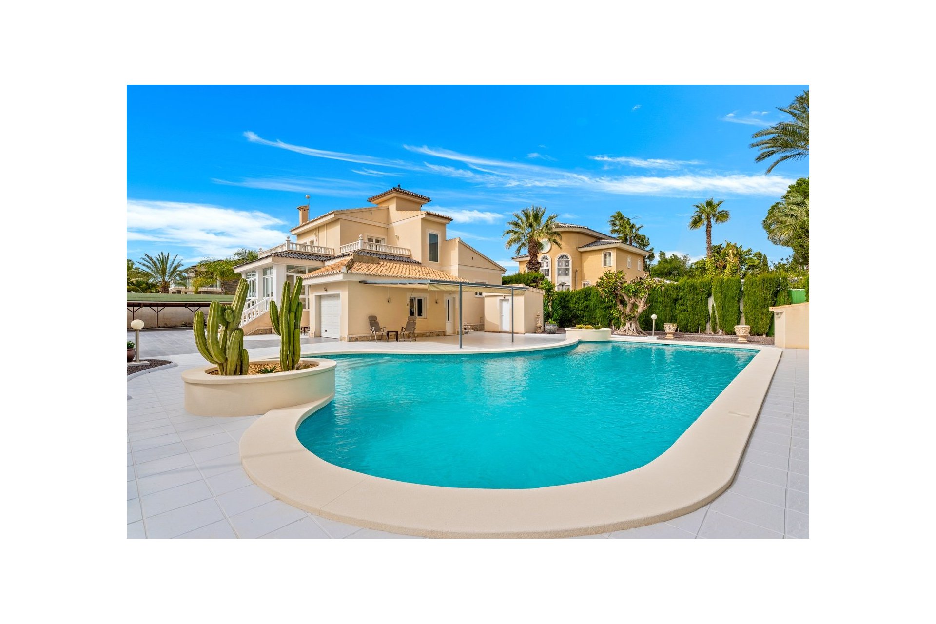 Resale - Villa - Ciudad Quesada - Rojales