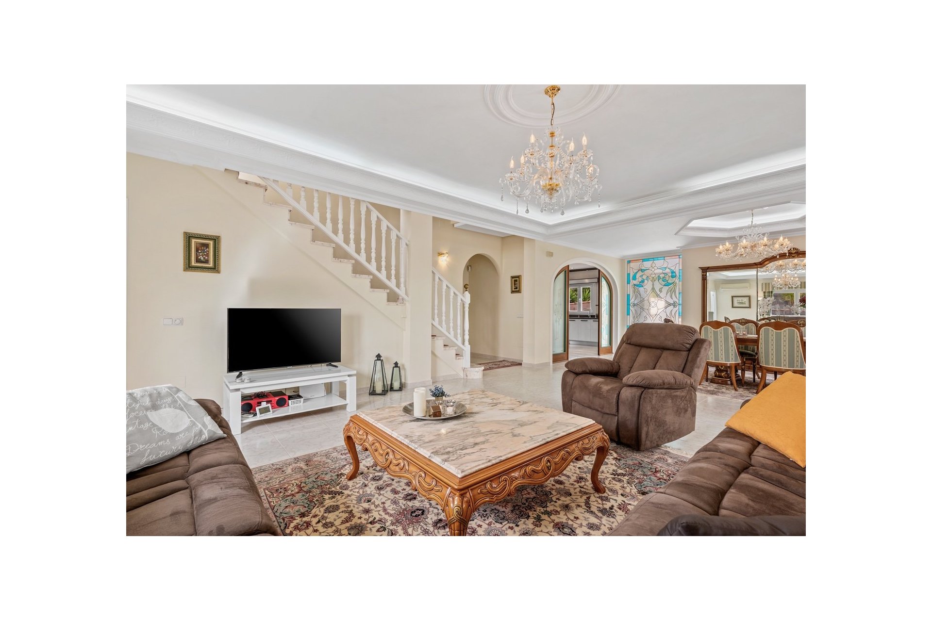 Resale - Villa - Ciudad Quesada - Rojales