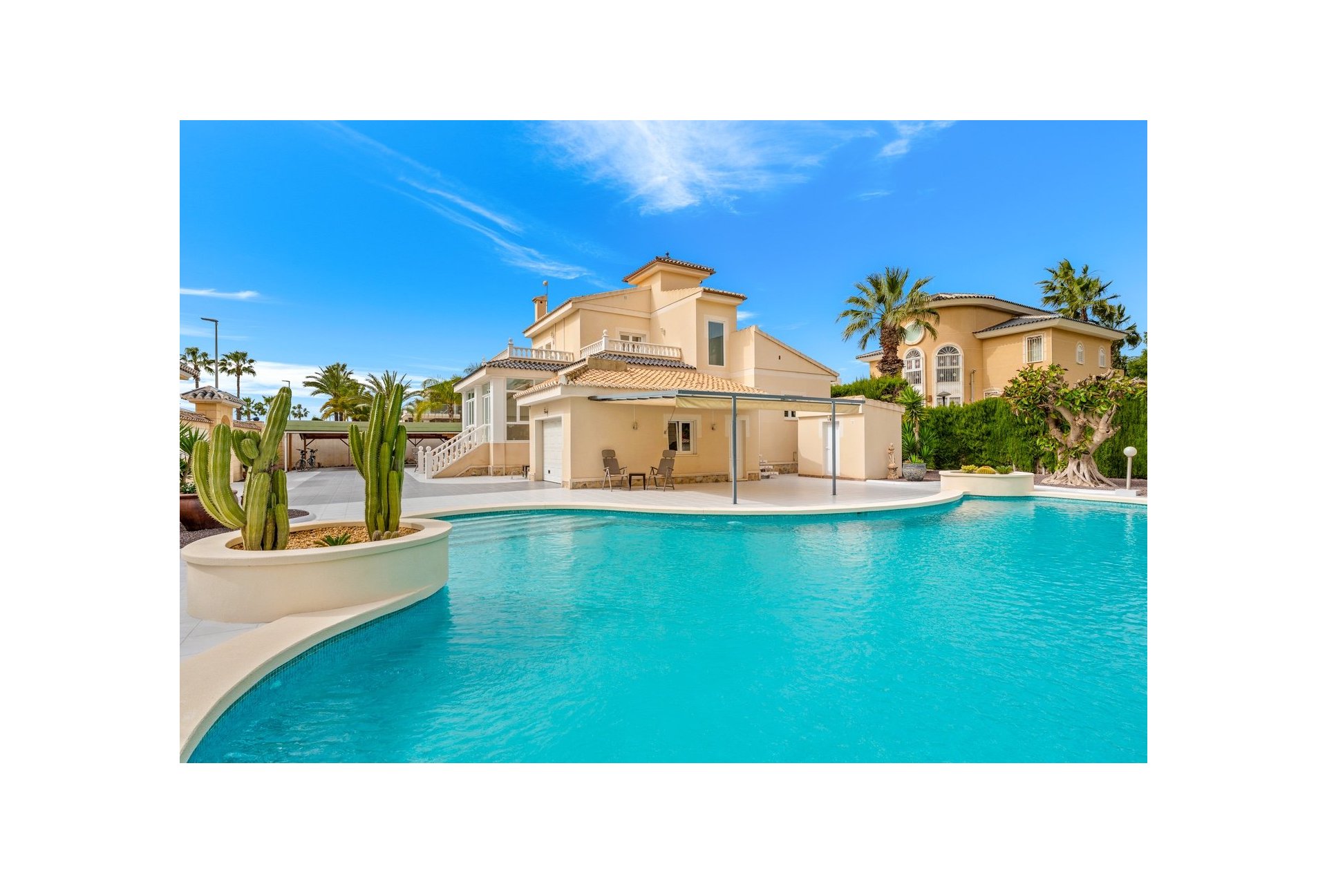 Resale - Villa - Ciudad Quesada - Rojales