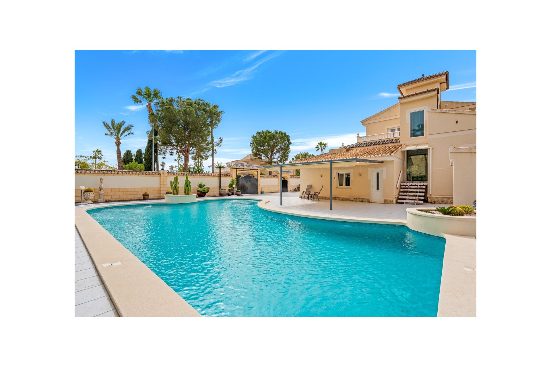 Resale - Villa - Ciudad Quesada - Rojales