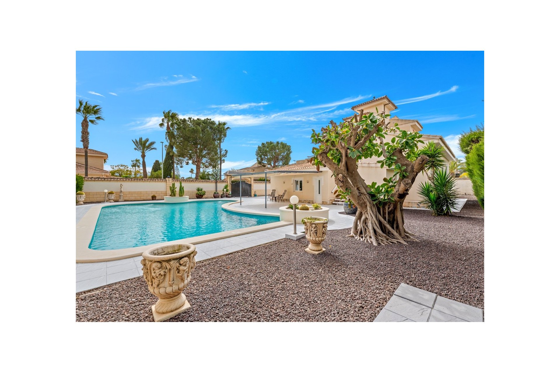Resale - Villa - Ciudad Quesada - Rojales