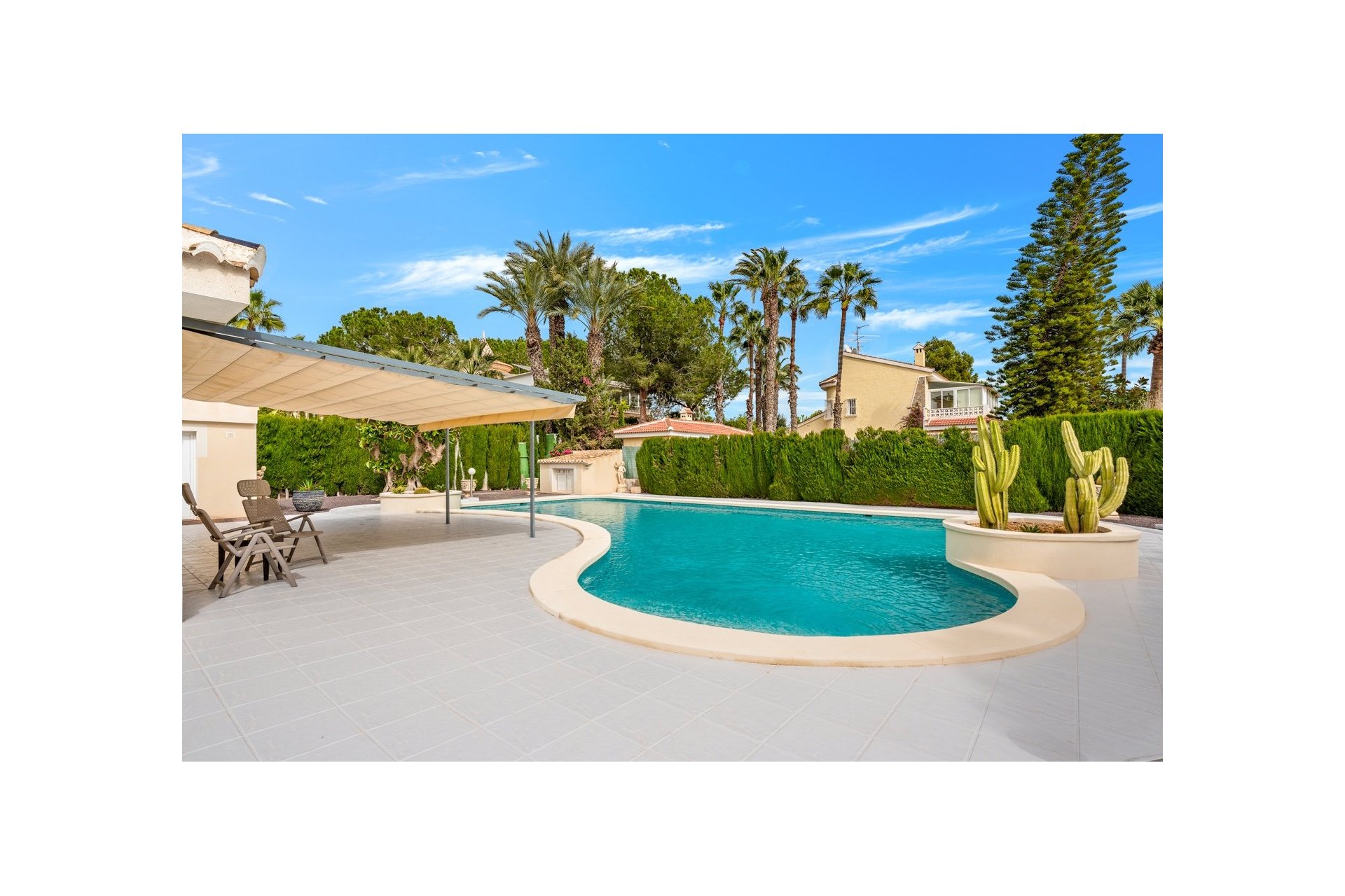 Resale - Villa - Ciudad Quesada - Rojales