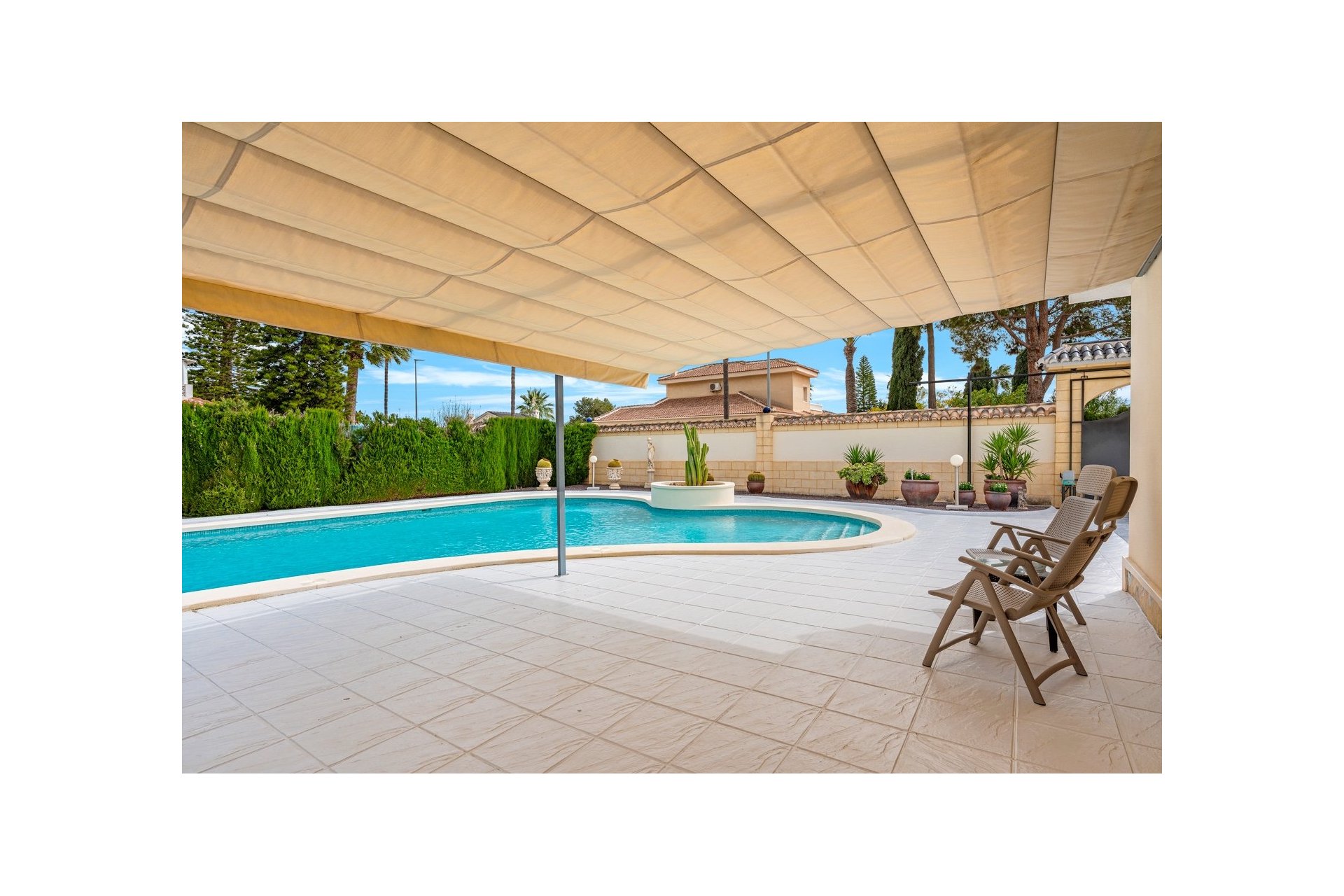 Resale - Villa - Ciudad Quesada - Rojales