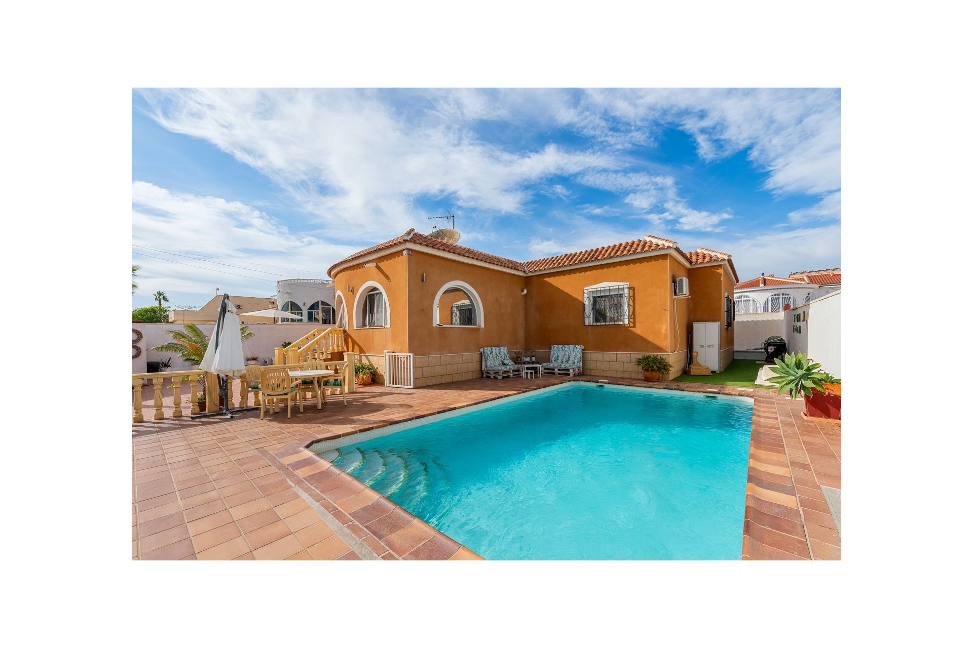 Resale - Villa - Ciudad Quesada - Rojales