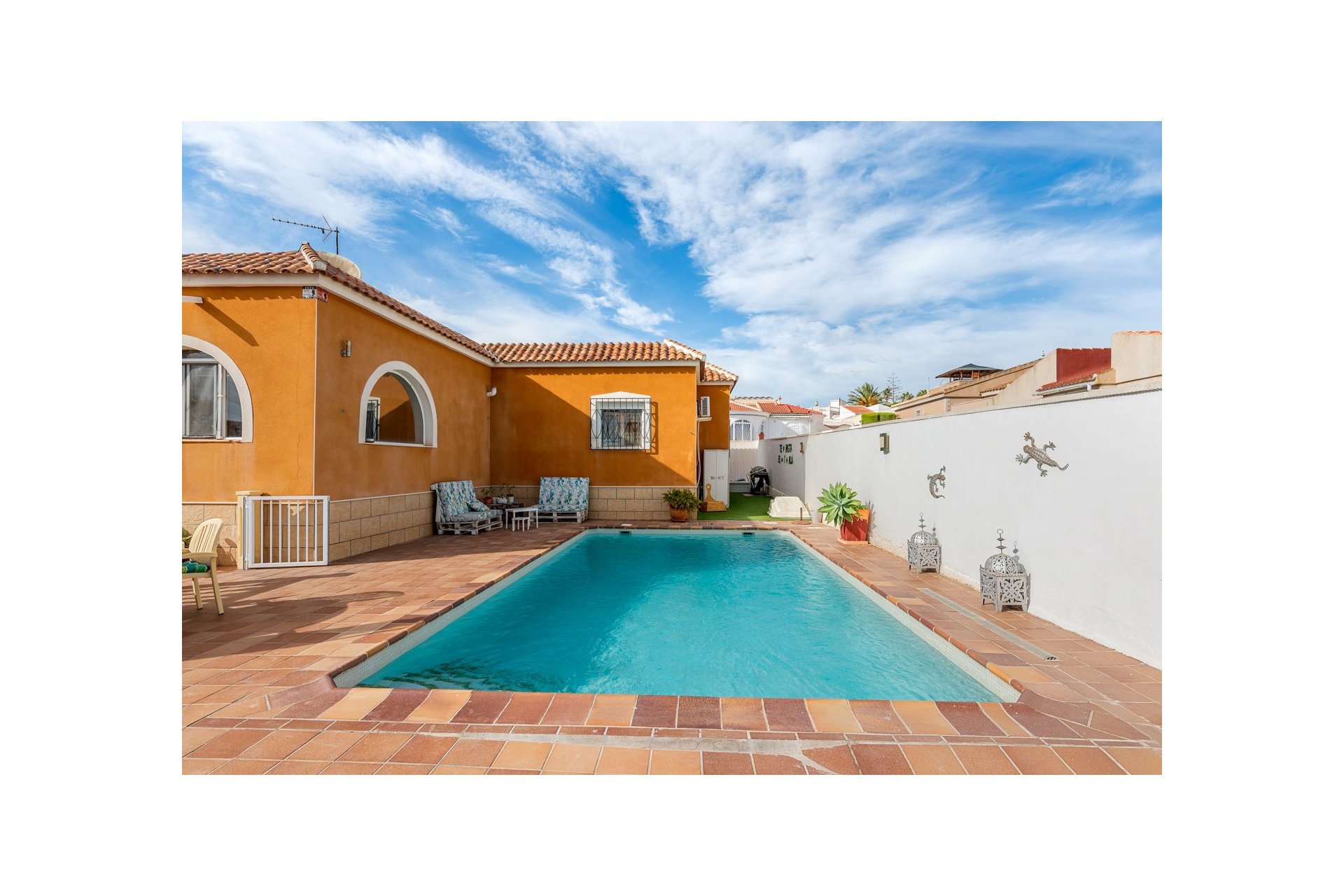 Resale - Villa - Ciudad Quesada - Rojales