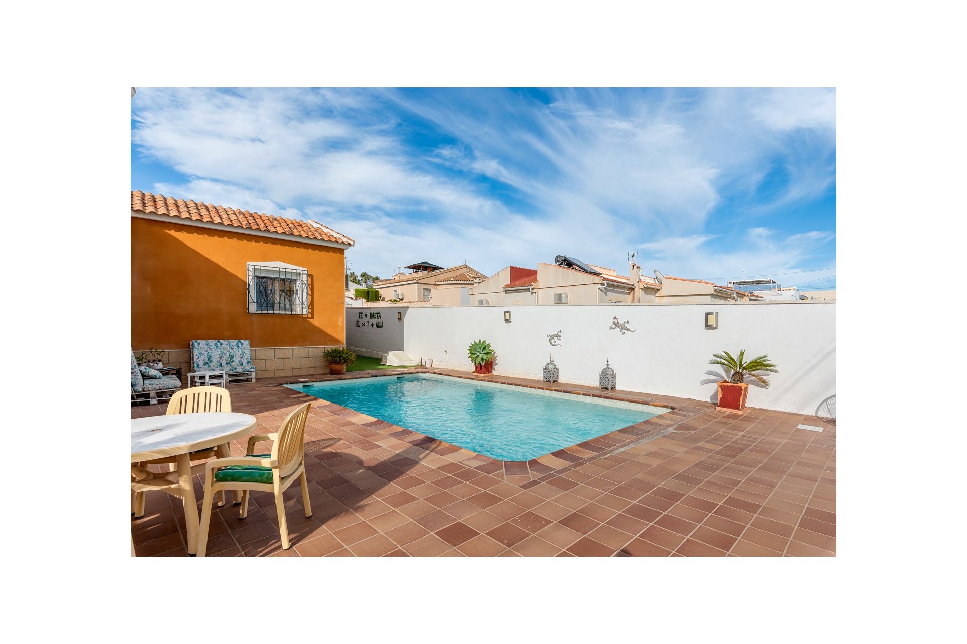 Resale - Villa - Ciudad Quesada - Rojales