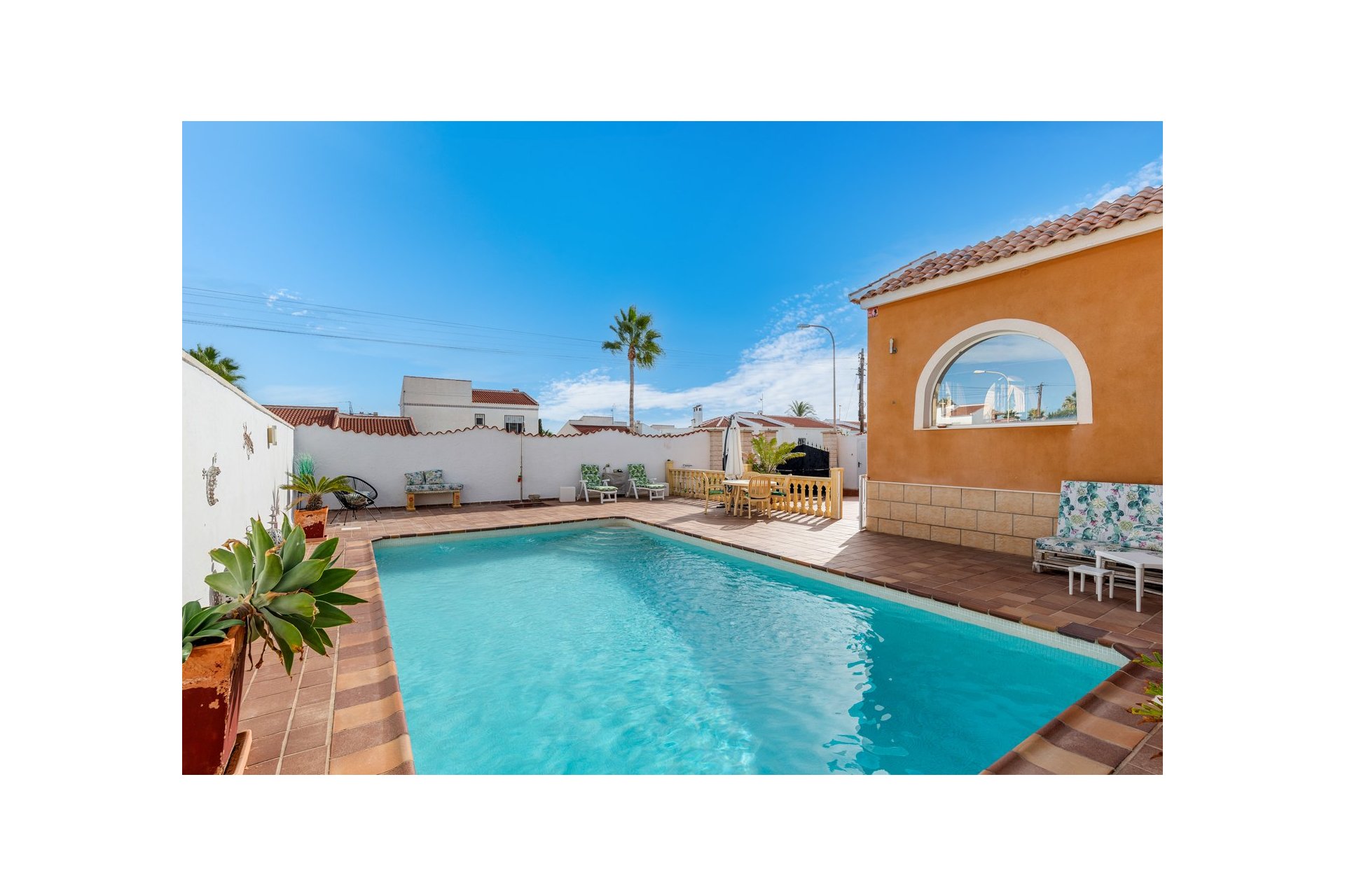 Resale - Villa - Ciudad Quesada - Rojales