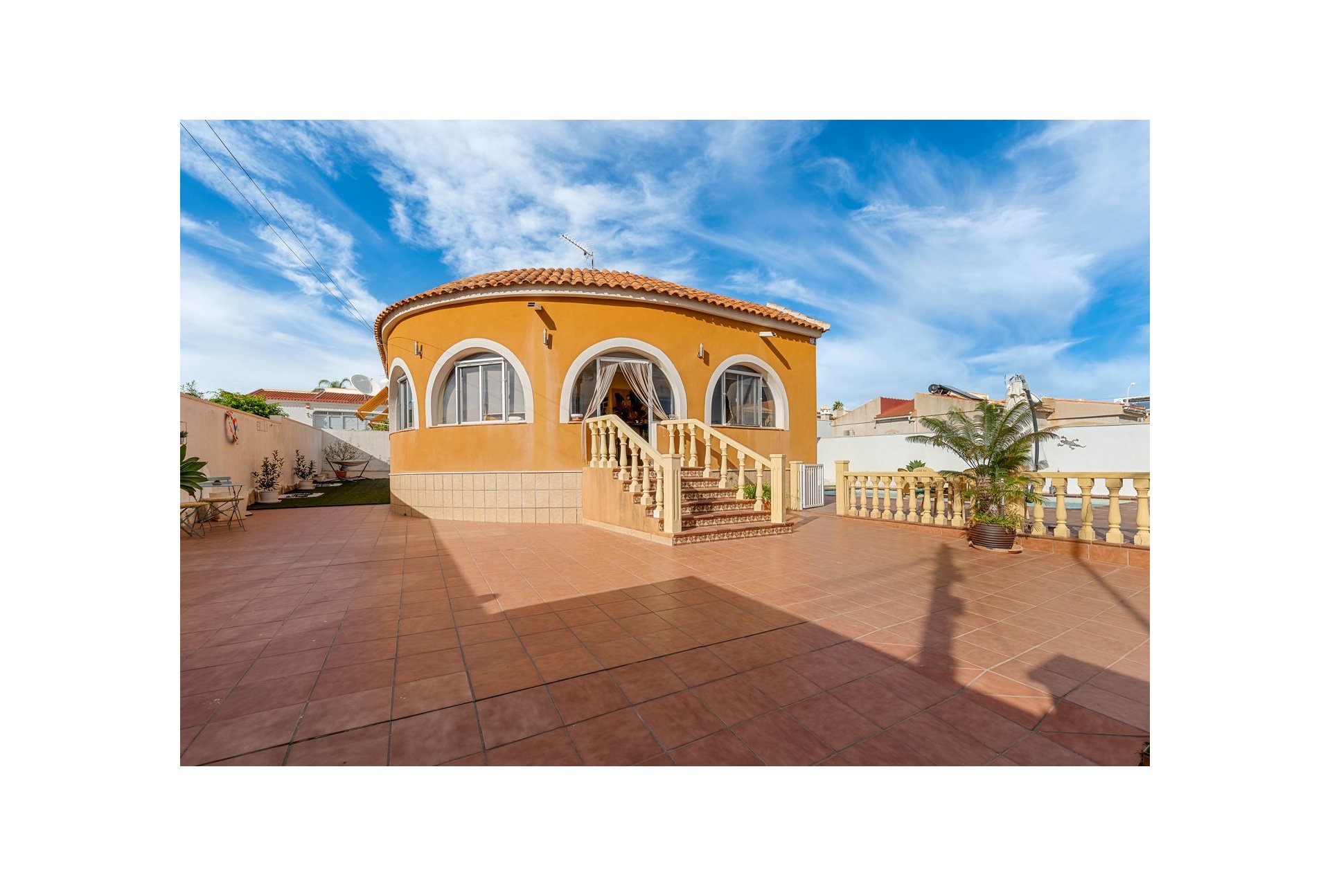 Resale - Villa - Ciudad Quesada - Rojales