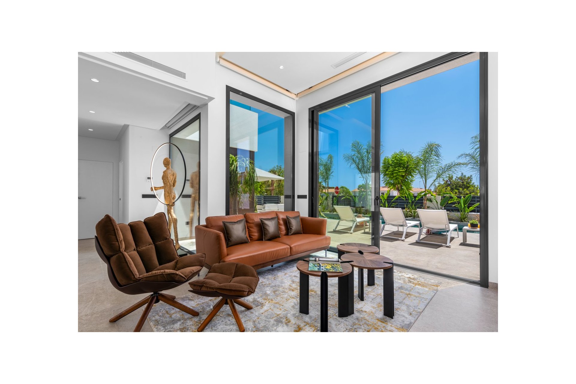 Resale - Villa - El Campello - El Amerador