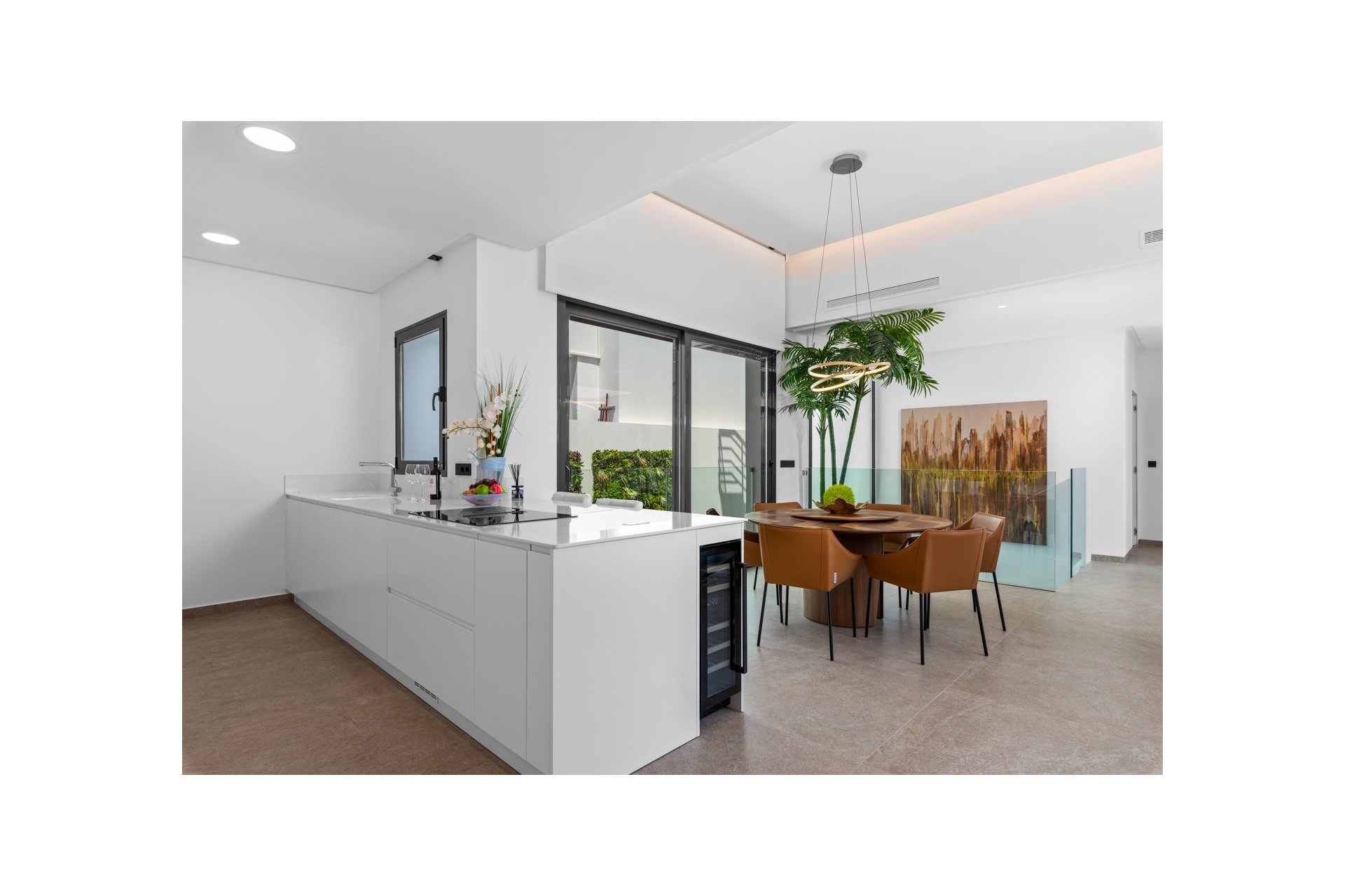 Resale - Villa - El Campello - El Amerador